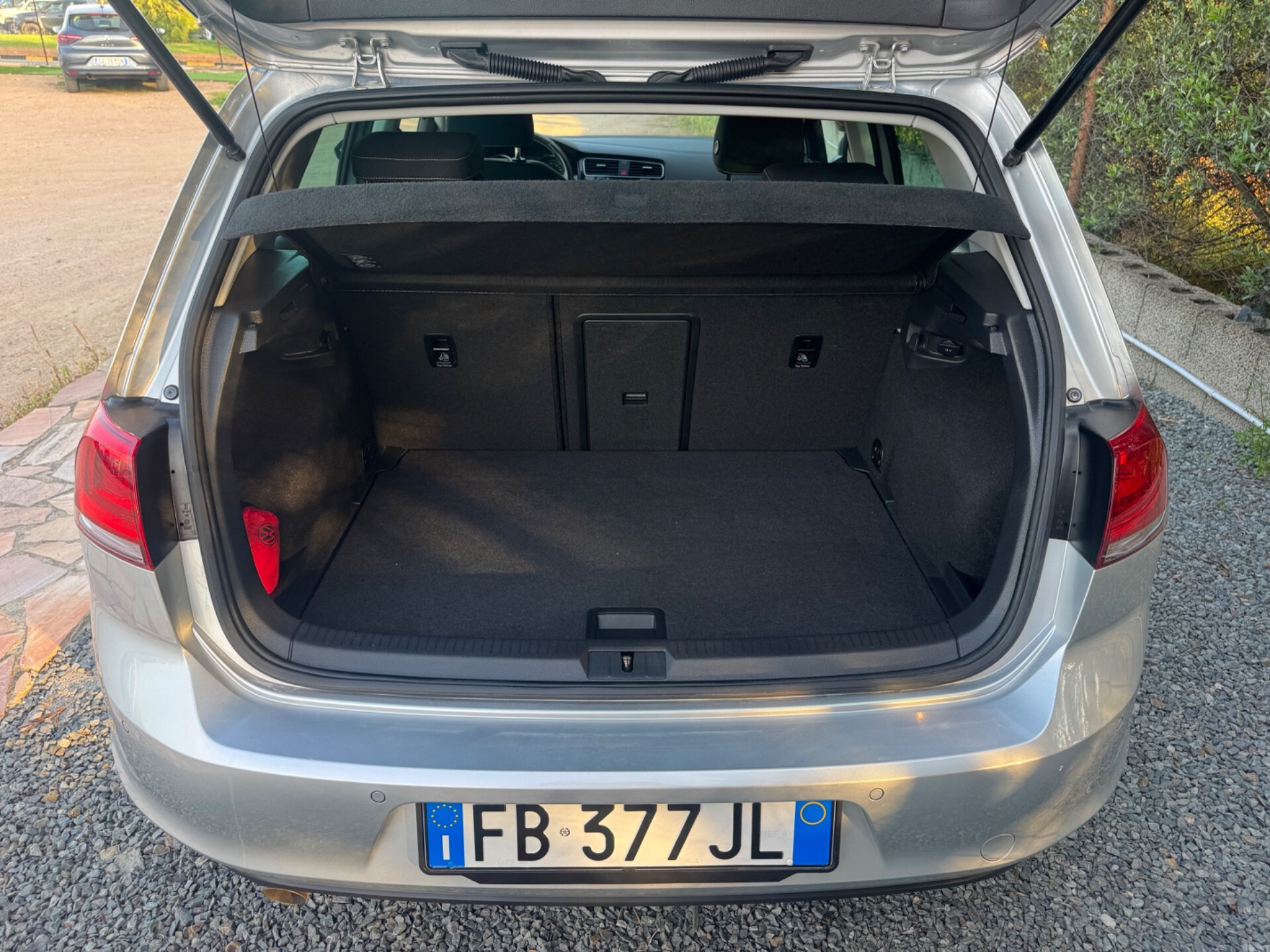 Volkswagen Golf 1.6 TDI 110 CV 5p. Comfortline Blu