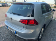 Volkswagen Golf 1.6 TDI 110 CV 5p. Comfortline Blu
