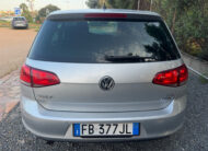 Volkswagen Golf 1.6 TDI 110 CV 5p. Comfortline Blu