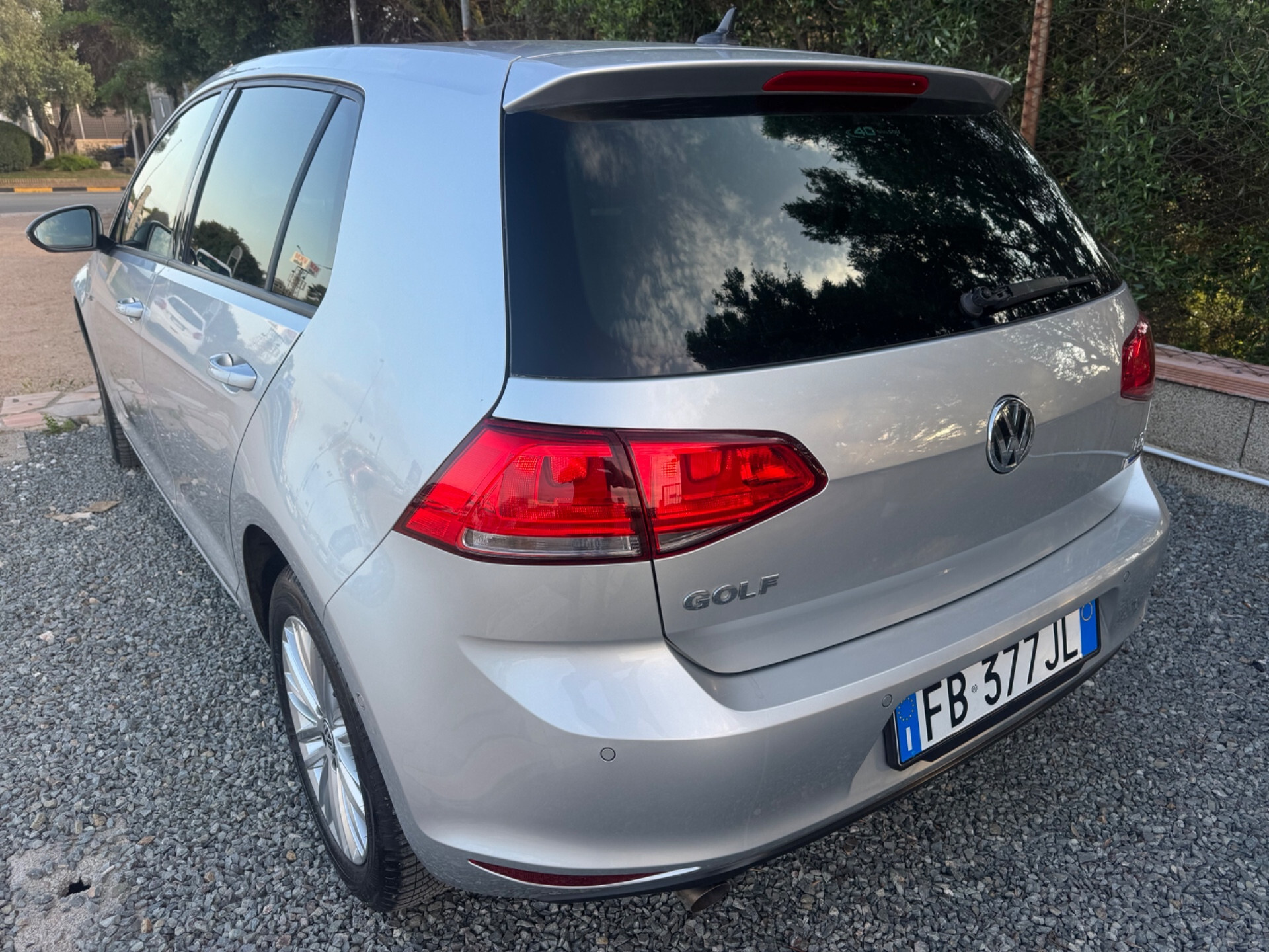 Volkswagen Golf 1.6 TDI 110 CV 5p. Comfortline Blu