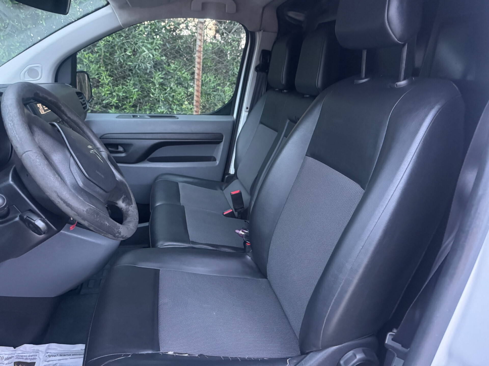 COTROEN JUMPY 1.6 HDI BUSINESS M PASSO LUNGO