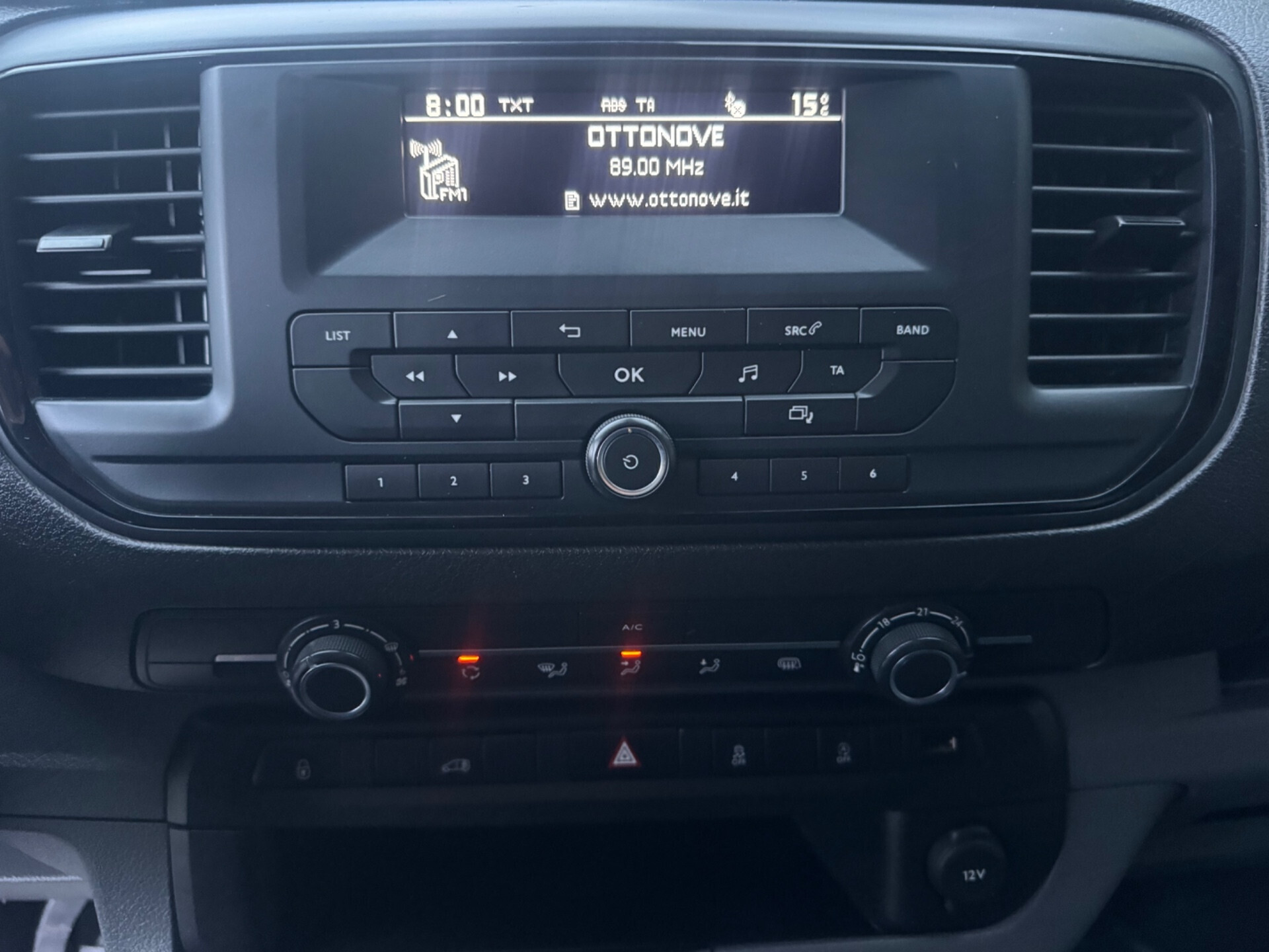 COTROEN JUMPY 1.6 HDI BUSINESS M PASSO LUNGO