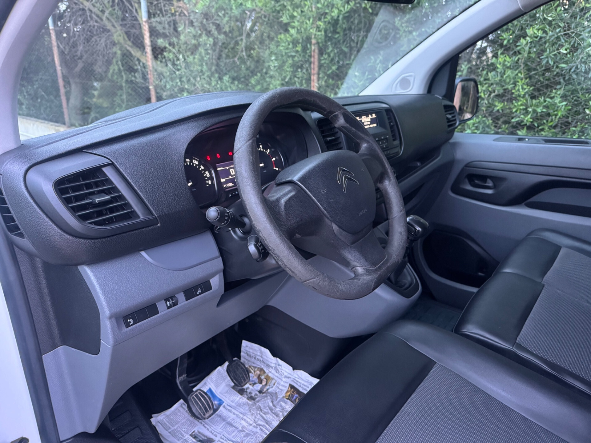 COTROEN JUMPY 1.6 HDI BUSINESS M PASSO LUNGO