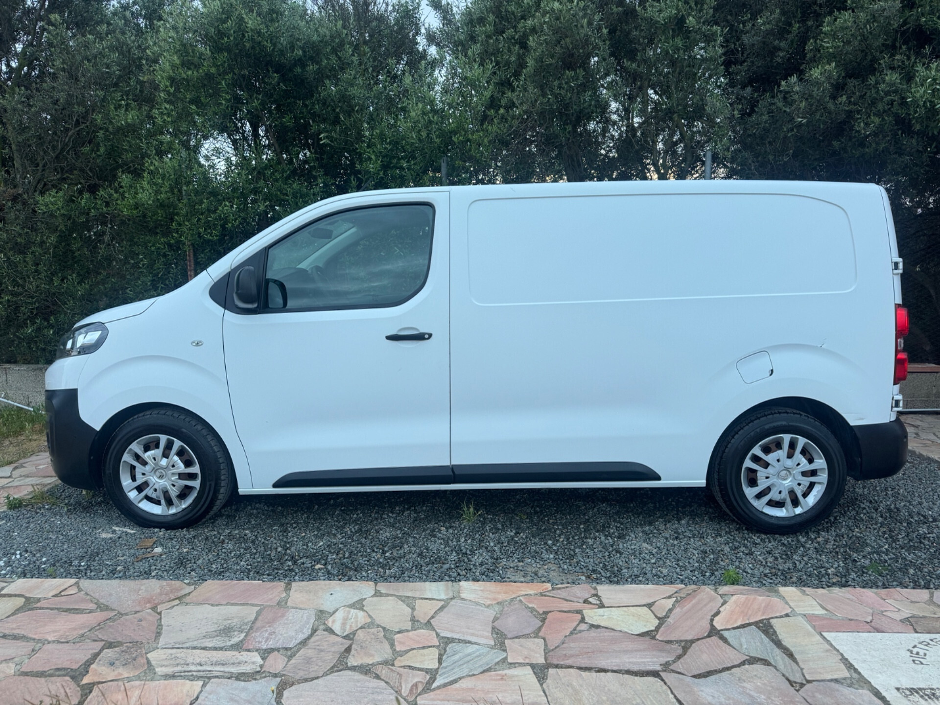 COTROEN JUMPY 1.6 HDI BUSINESS M PASSO LUNGO