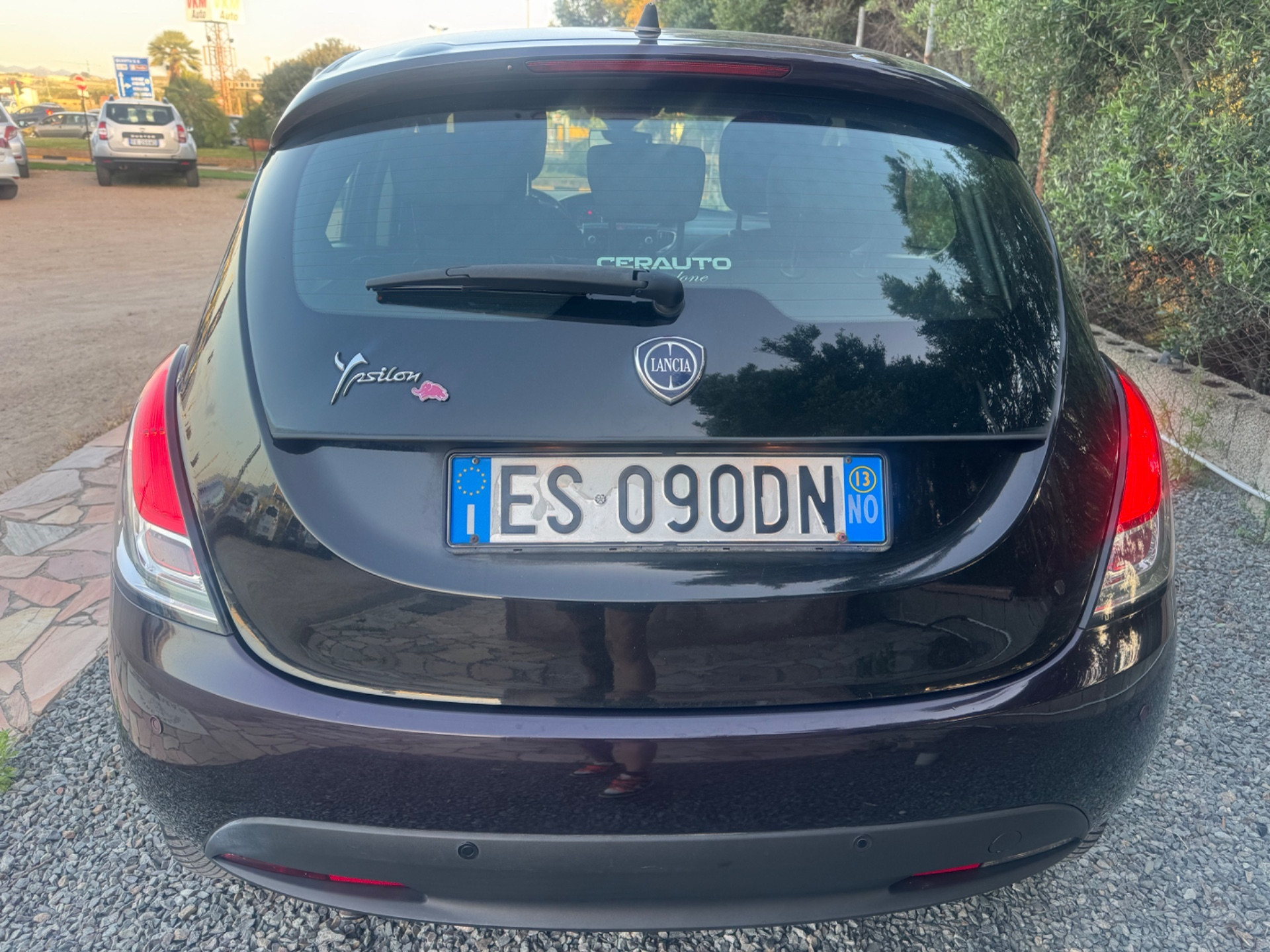 Lancia Ypsilon 1.2 69 CV 5 porte S&S Platinum