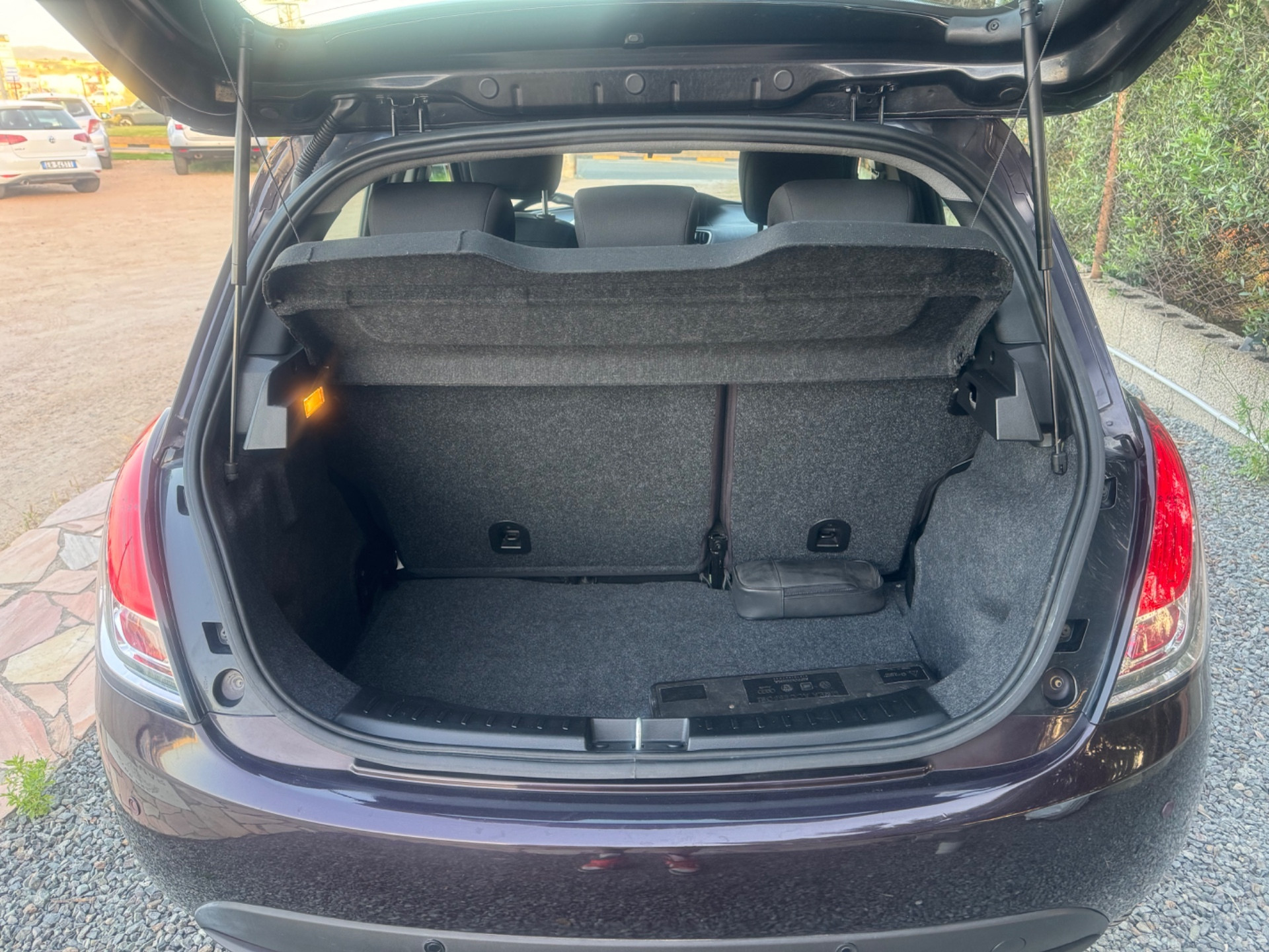 Lancia Ypsilon 1.2 69 CV 5 porte S&S Platinum