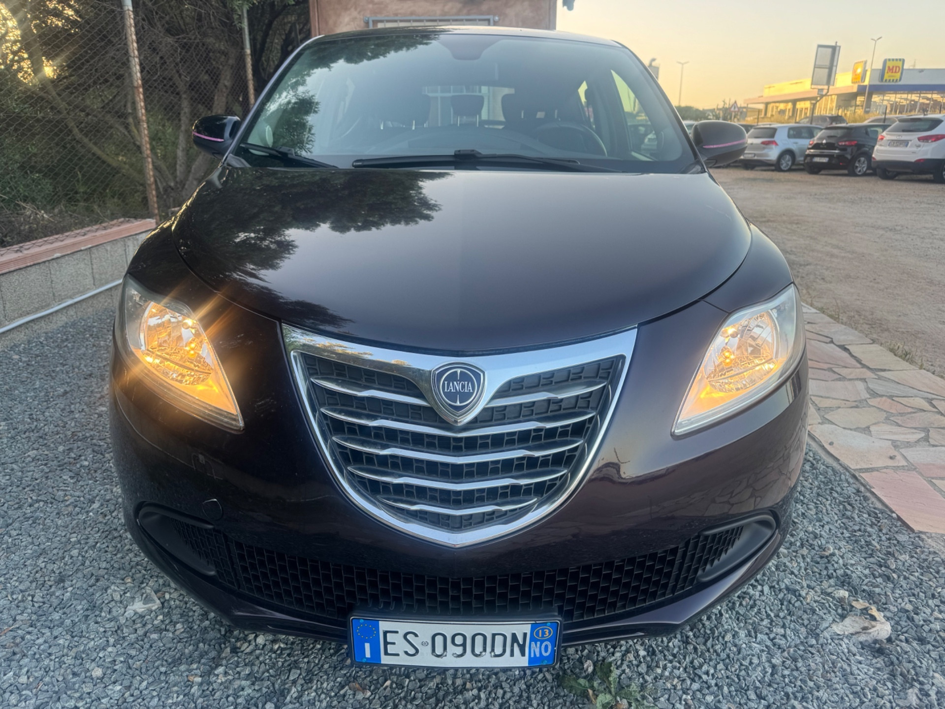 Lancia Ypsilon 1.2 69 CV 5 porte S&S Platinum