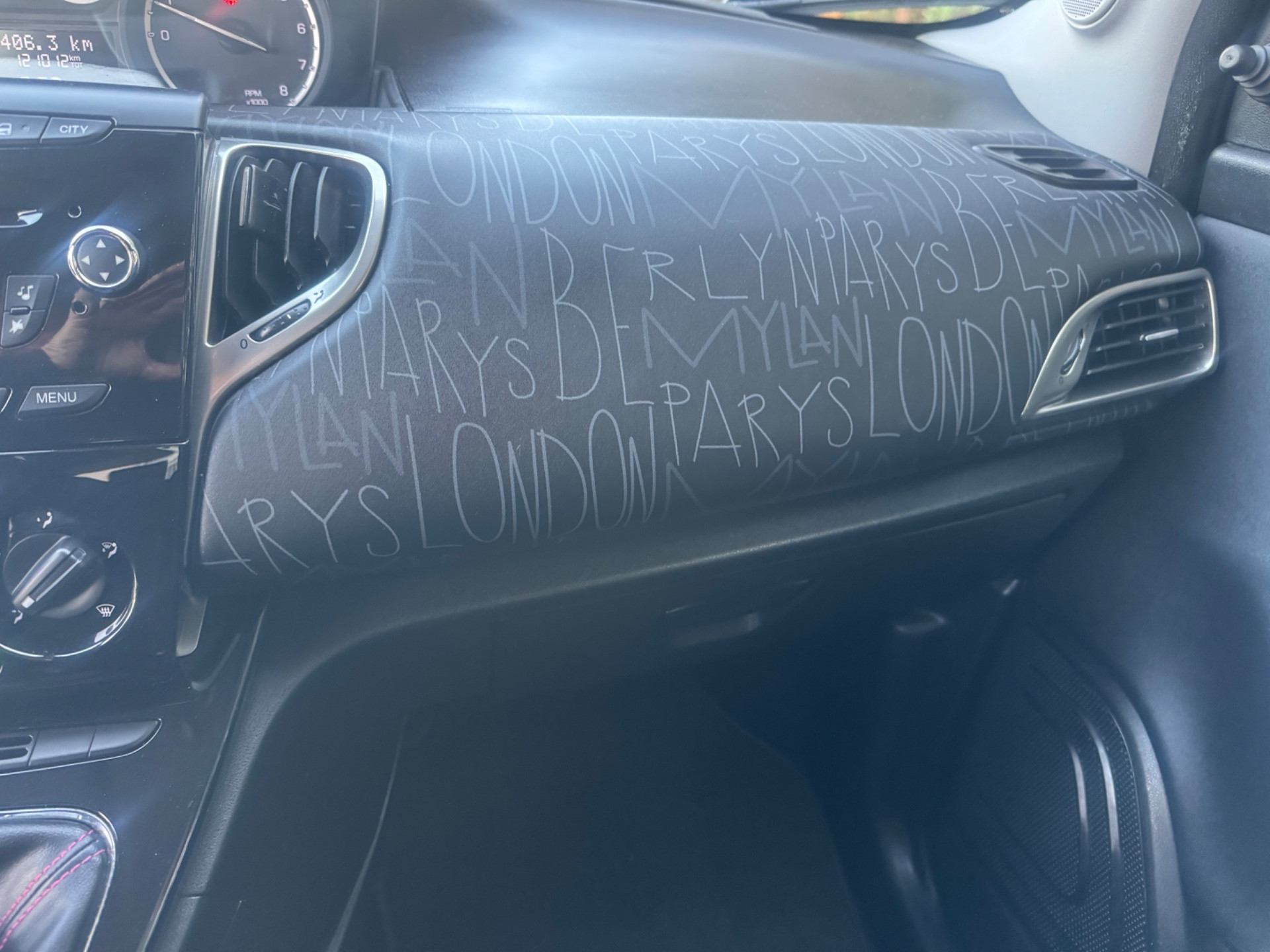 Lancia Ypsilon 1.2 69 CV 5 porte S&S Platinum