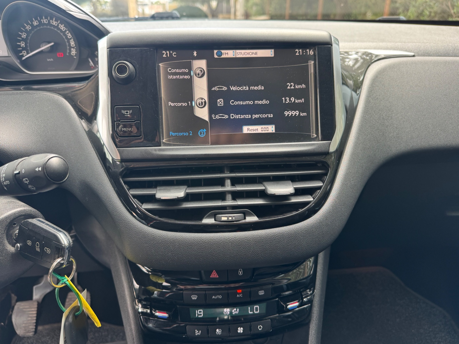 Peugeot 208 1.6 e-HDi 92 CV Stop&Start 5 porte All