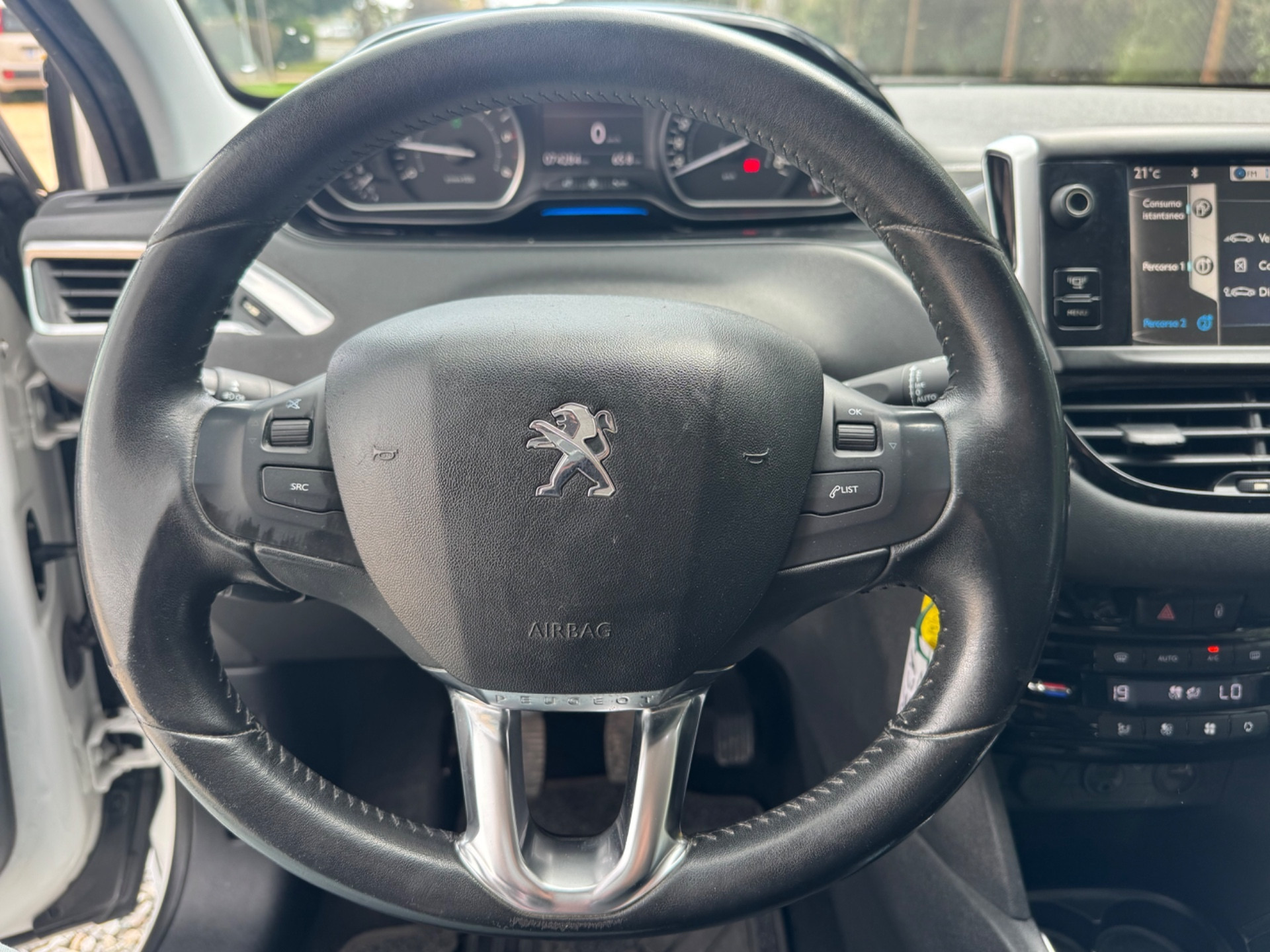 Peugeot 208 1.6 e-HDi 92 CV Stop&Start 5 porte All