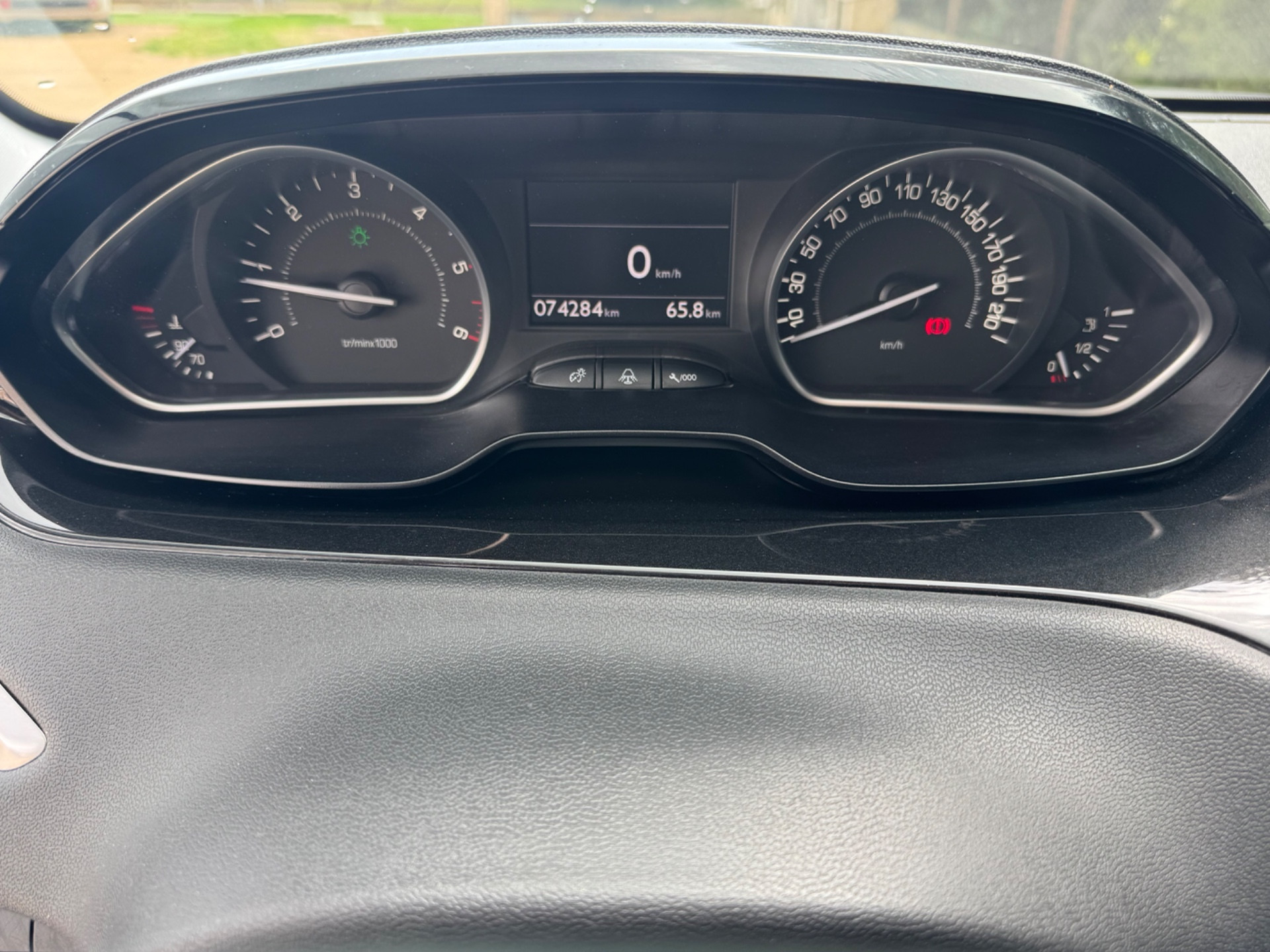 Peugeot 208 1.6 e-HDi 92 CV Stop&Start 5 porte All