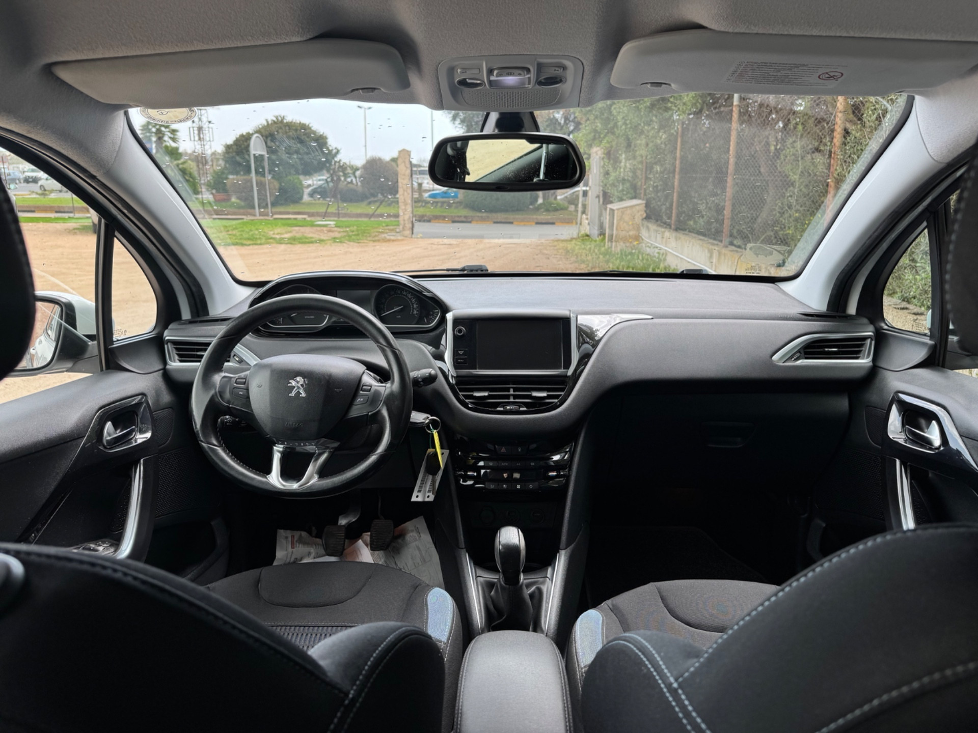 Peugeot 208 1.6 e-HDi 92 CV Stop&Start 5 porte All