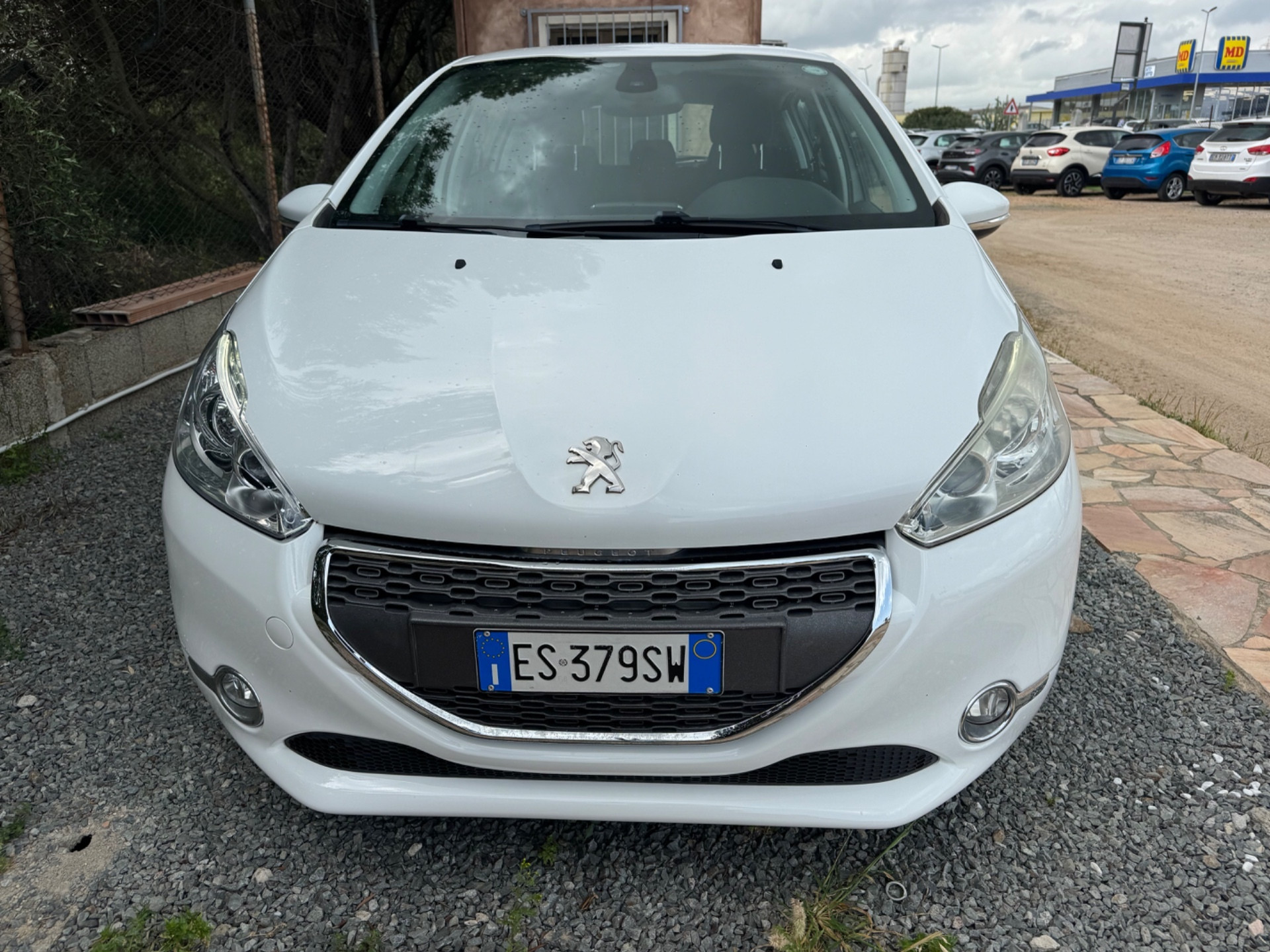 Peugeot 208 1.6 e-HDi 92 CV Stop&Start 5 porte All