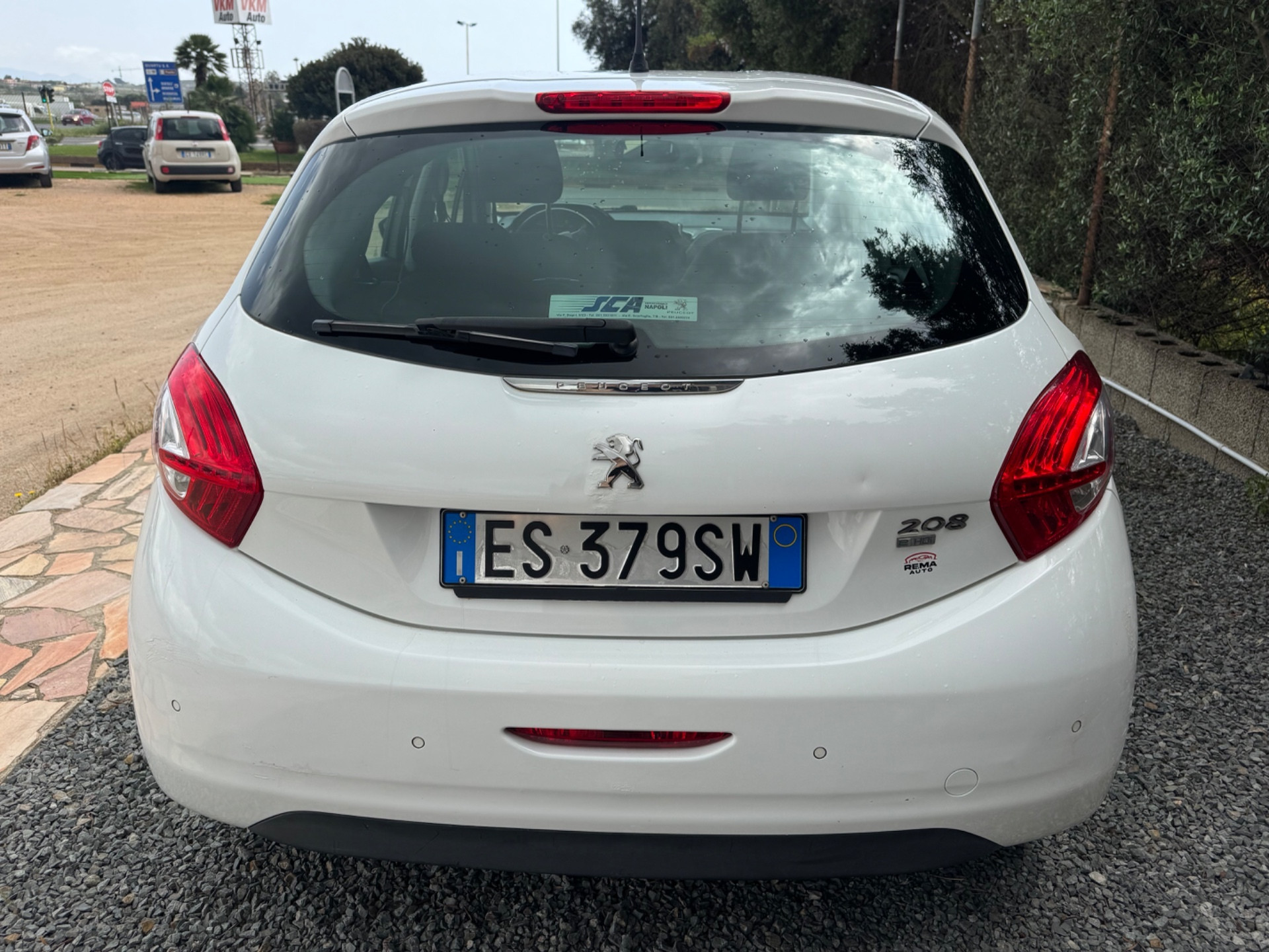 Peugeot 208 1.6 e-HDi 92 CV Stop&Start 5 porte All