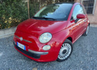 Fiat 500 0.9 TwinAir Turbo TETTO APRIBILE