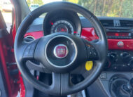 Fiat 500 0.9 TwinAir Turbo TETTO APRIBILE