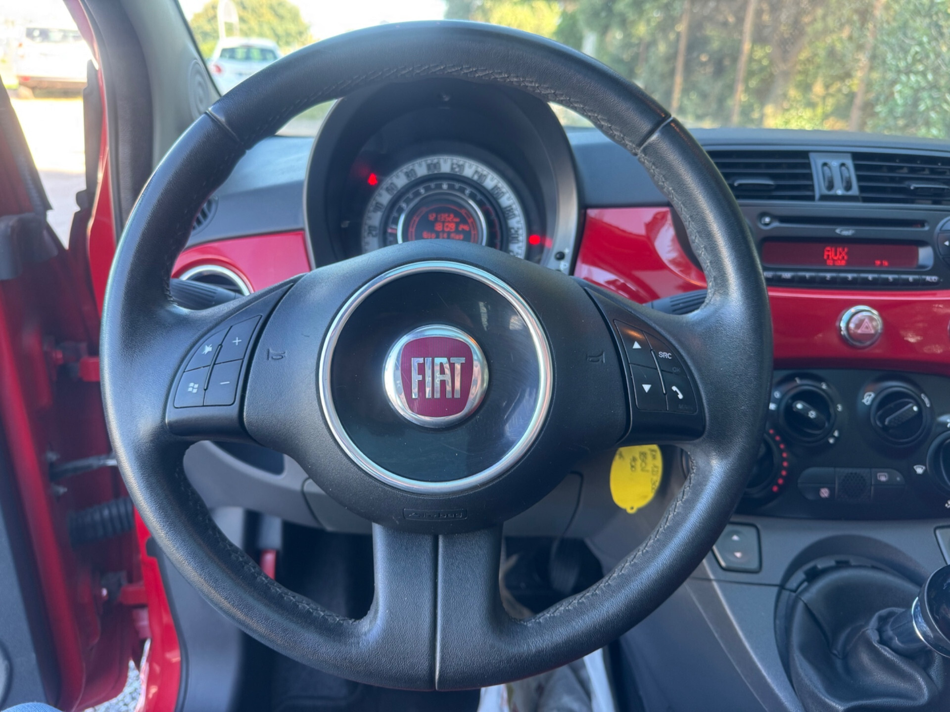 Fiat 500 0.9 TwinAir Turbo TETTO APRIBILE