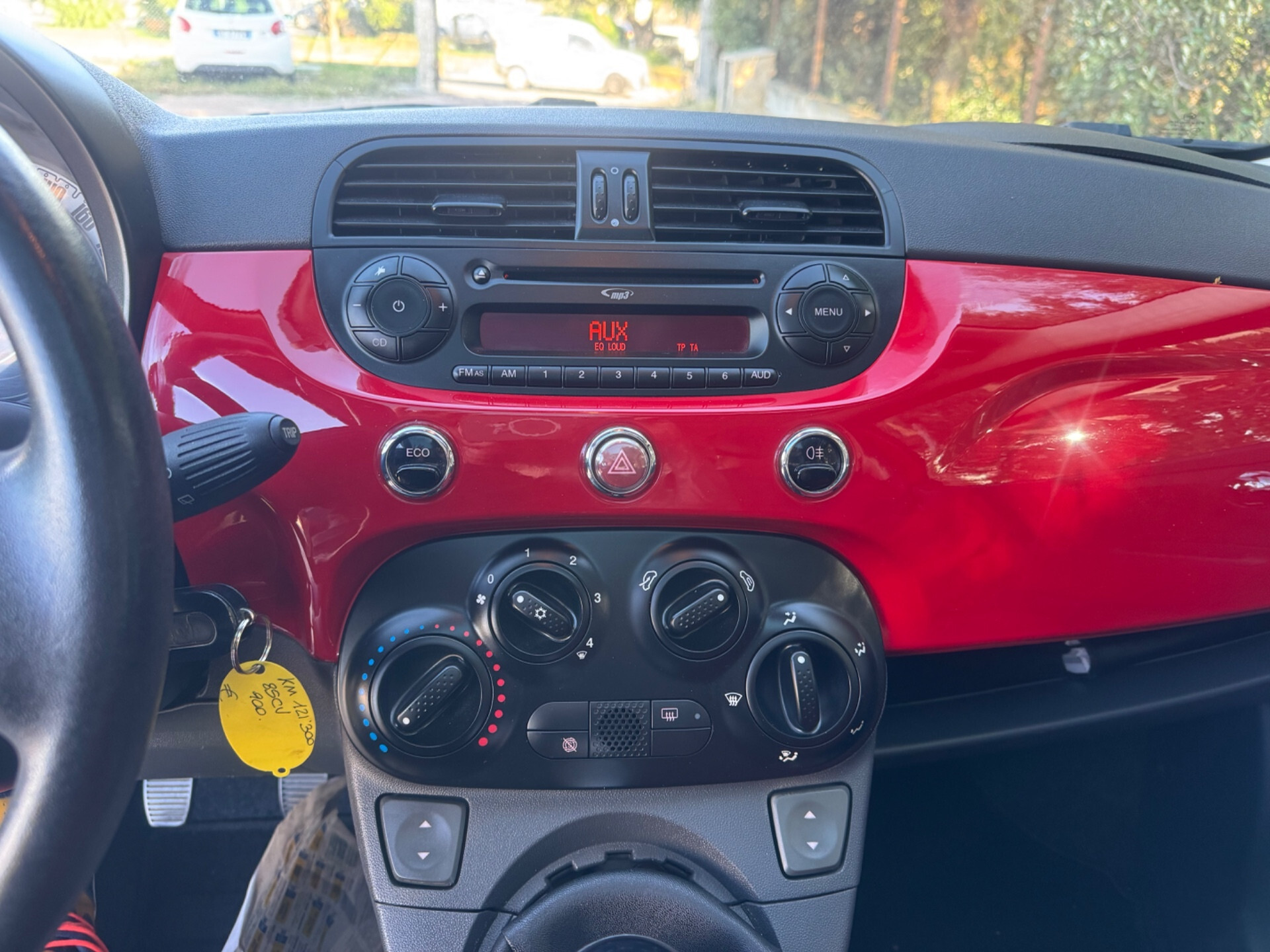Fiat 500 0.9 TwinAir Turbo TETTO APRIBILE