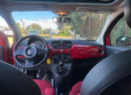 Fiat 500 0.9 TwinAir Turbo TETTO APRIBILE