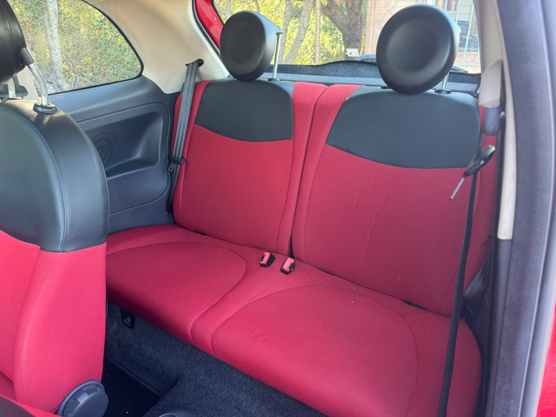 Fiat 500 0.9 TwinAir Turbo TETTO APRIBILE