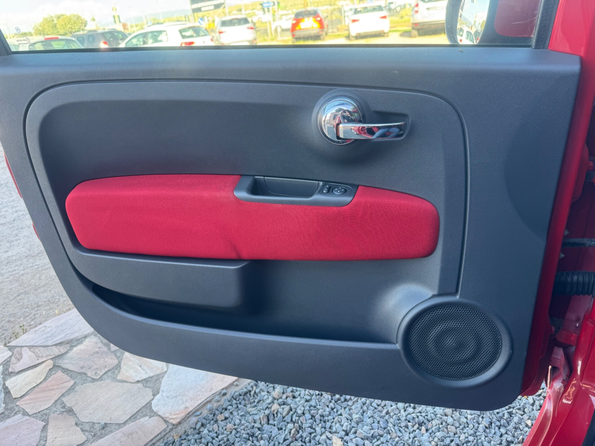 Fiat 500 0.9 TwinAir Turbo TETTO APRIBILE