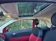 Fiat 500 0.9 TwinAir Turbo TETTO APRIBILE