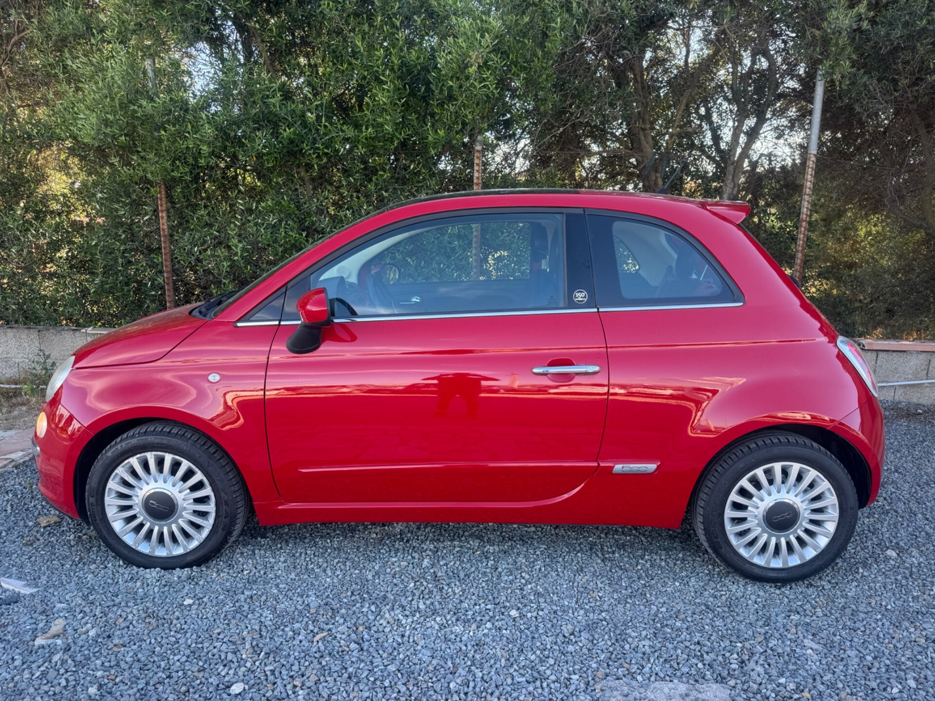Fiat 500 0.9 TwinAir Turbo TETTO APRIBILE