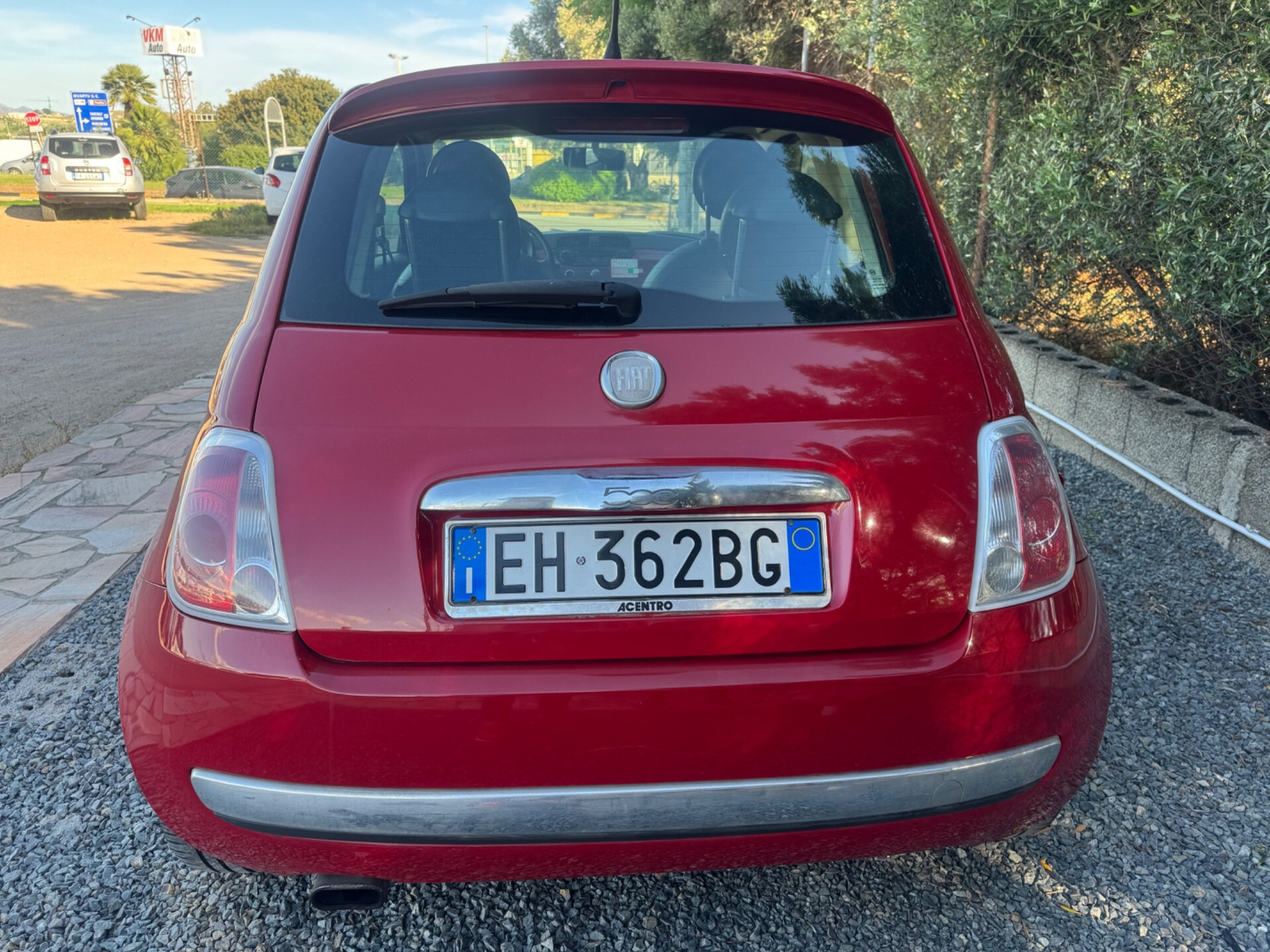 Fiat 500 0.9 TwinAir Turbo TETTO APRIBILE