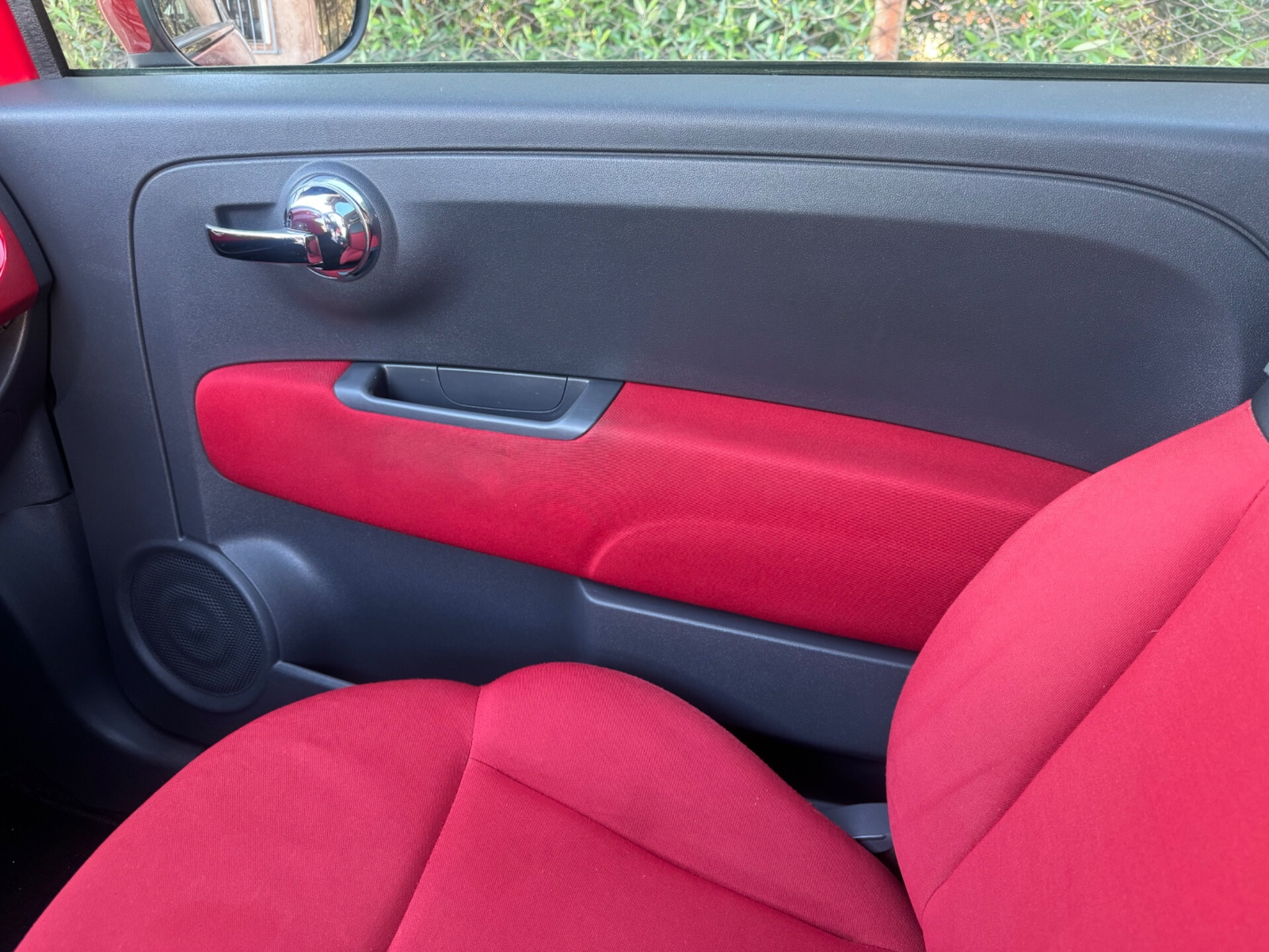 Fiat 500 0.9 TwinAir Turbo TETTO APRIBILE