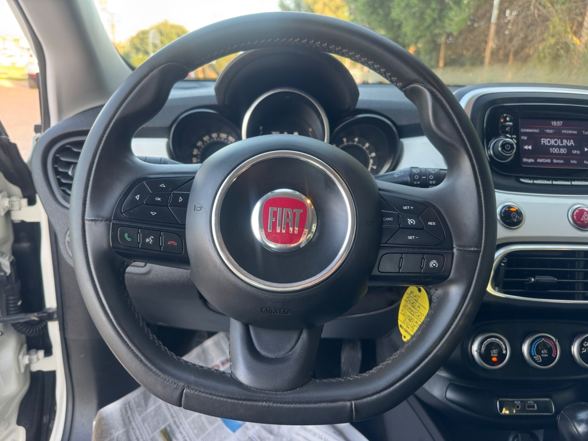 Fiat 500X 1.4 MultiAir 140 CV Pop Star