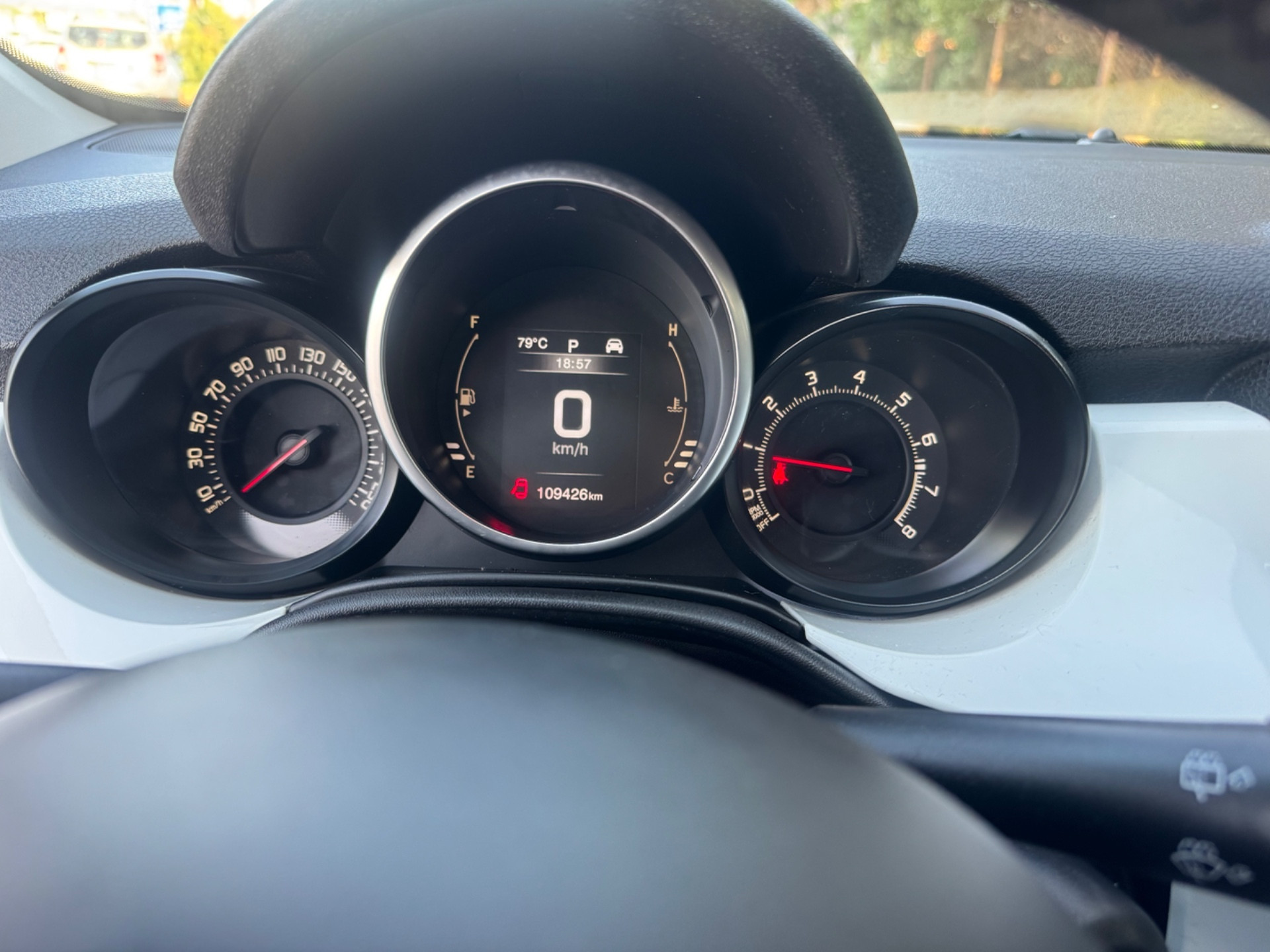 Fiat 500X 1.4 MultiAir 140 CV Pop Star