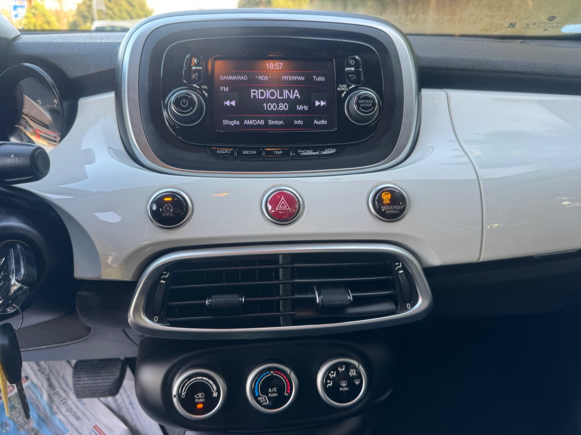 Fiat 500X 1.4 MultiAir 140 CV Pop Star