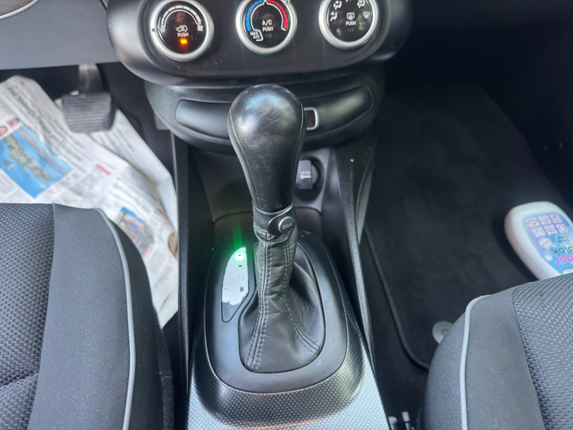 Fiat 500X 1.4 MultiAir 140 CV Pop Star