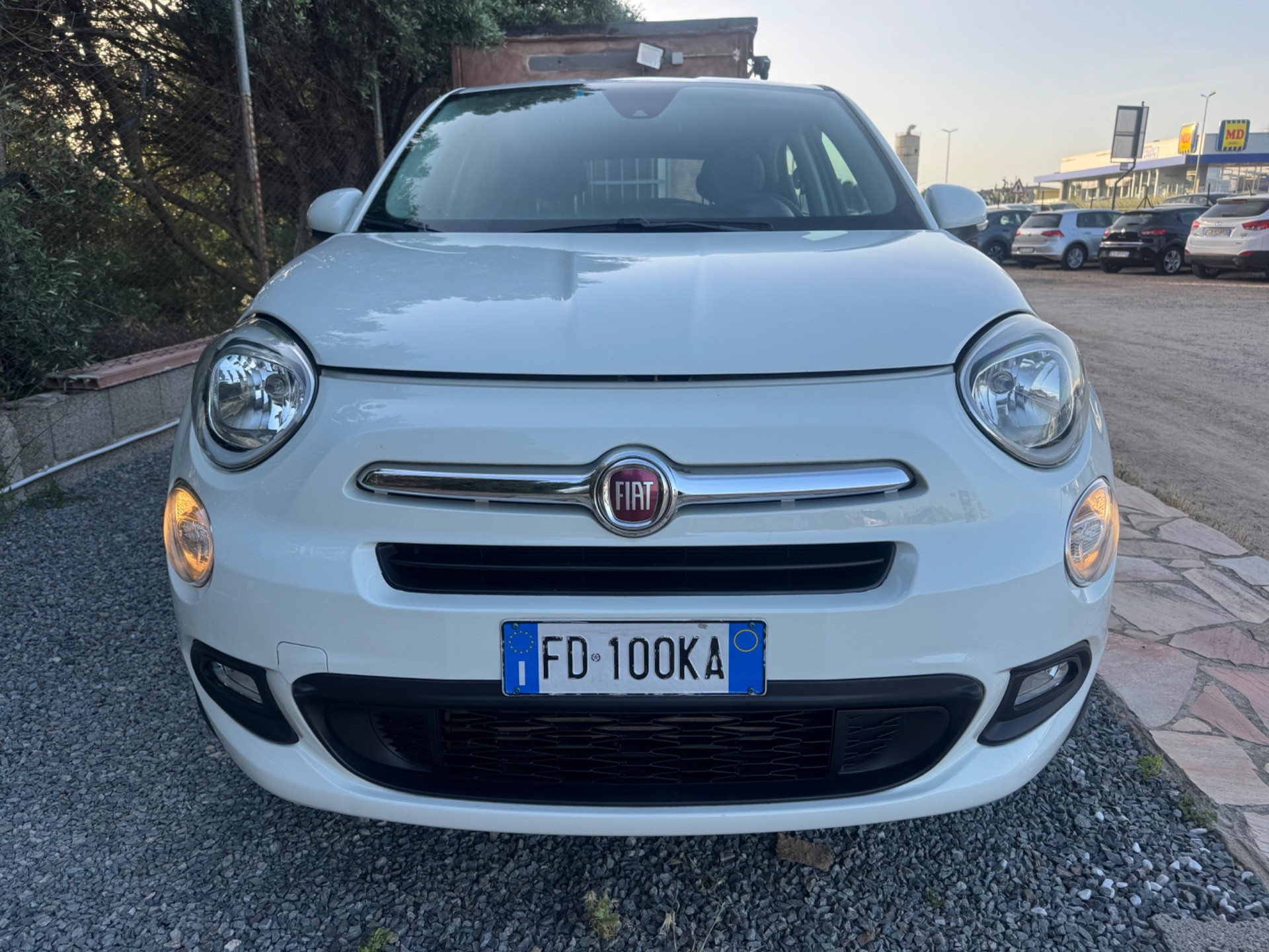 Fiat 500X 1.4 MultiAir 140 CV Pop Star