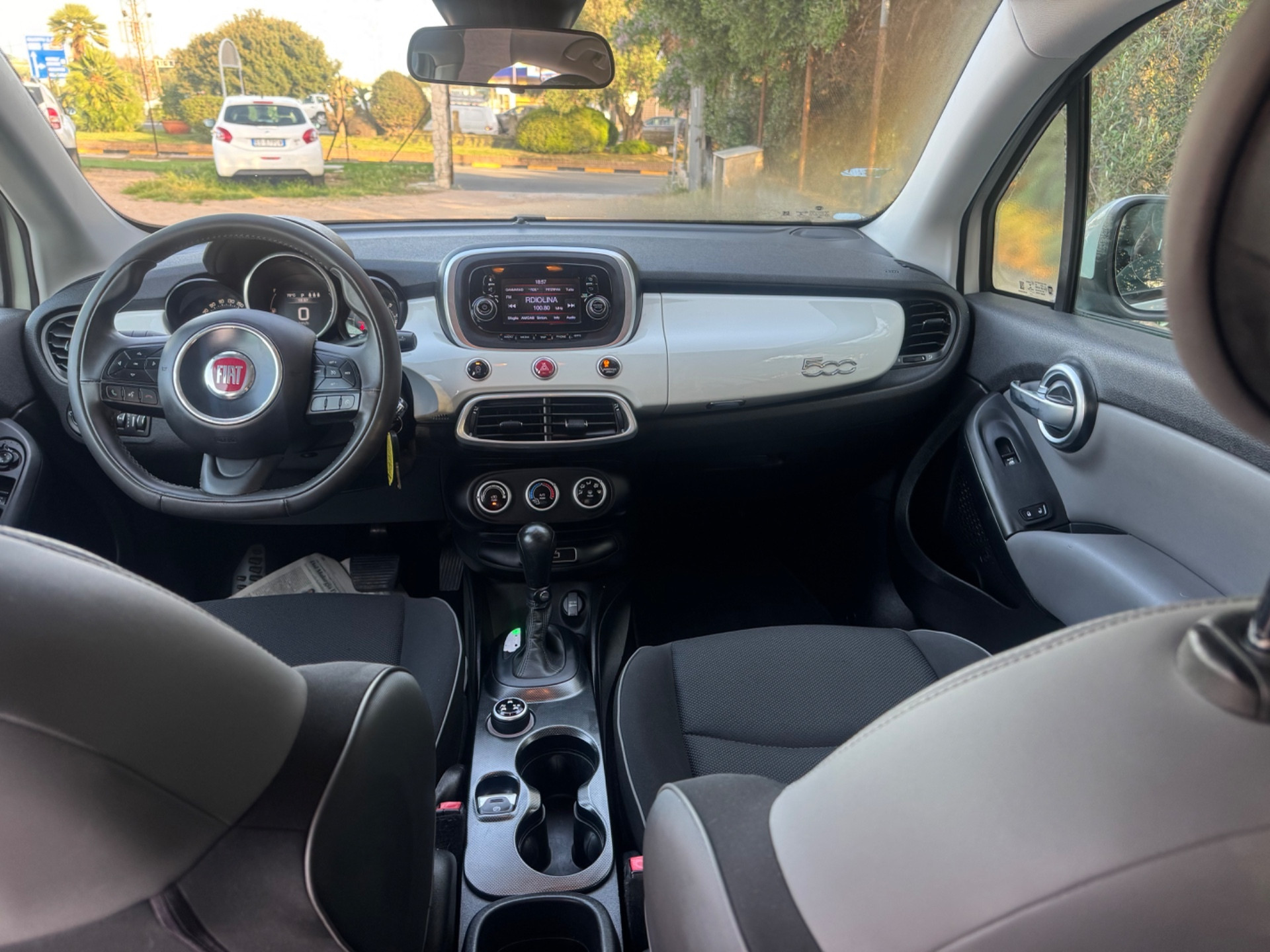 Fiat 500X 1.4 MultiAir 140 CV Pop Star