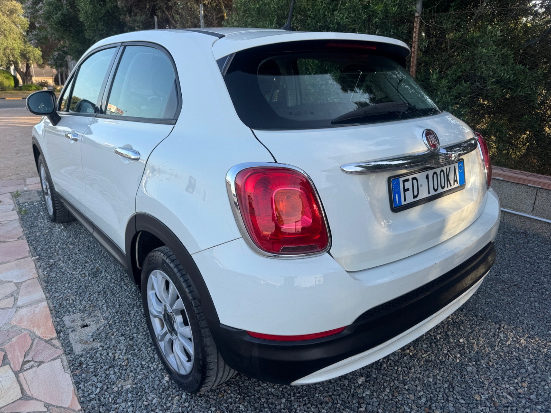 Fiat 500X 1.4 MultiAir 140 CV Pop Star