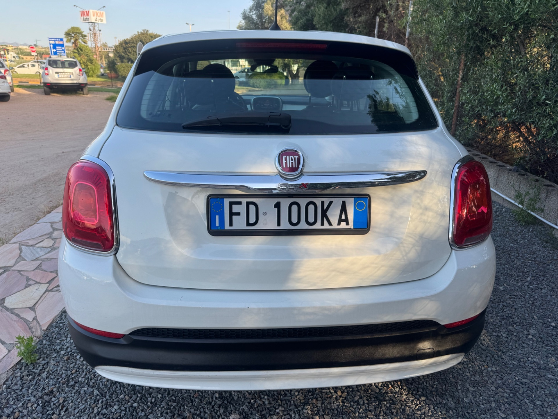 Fiat 500X 1.4 MultiAir 140 CV Pop Star