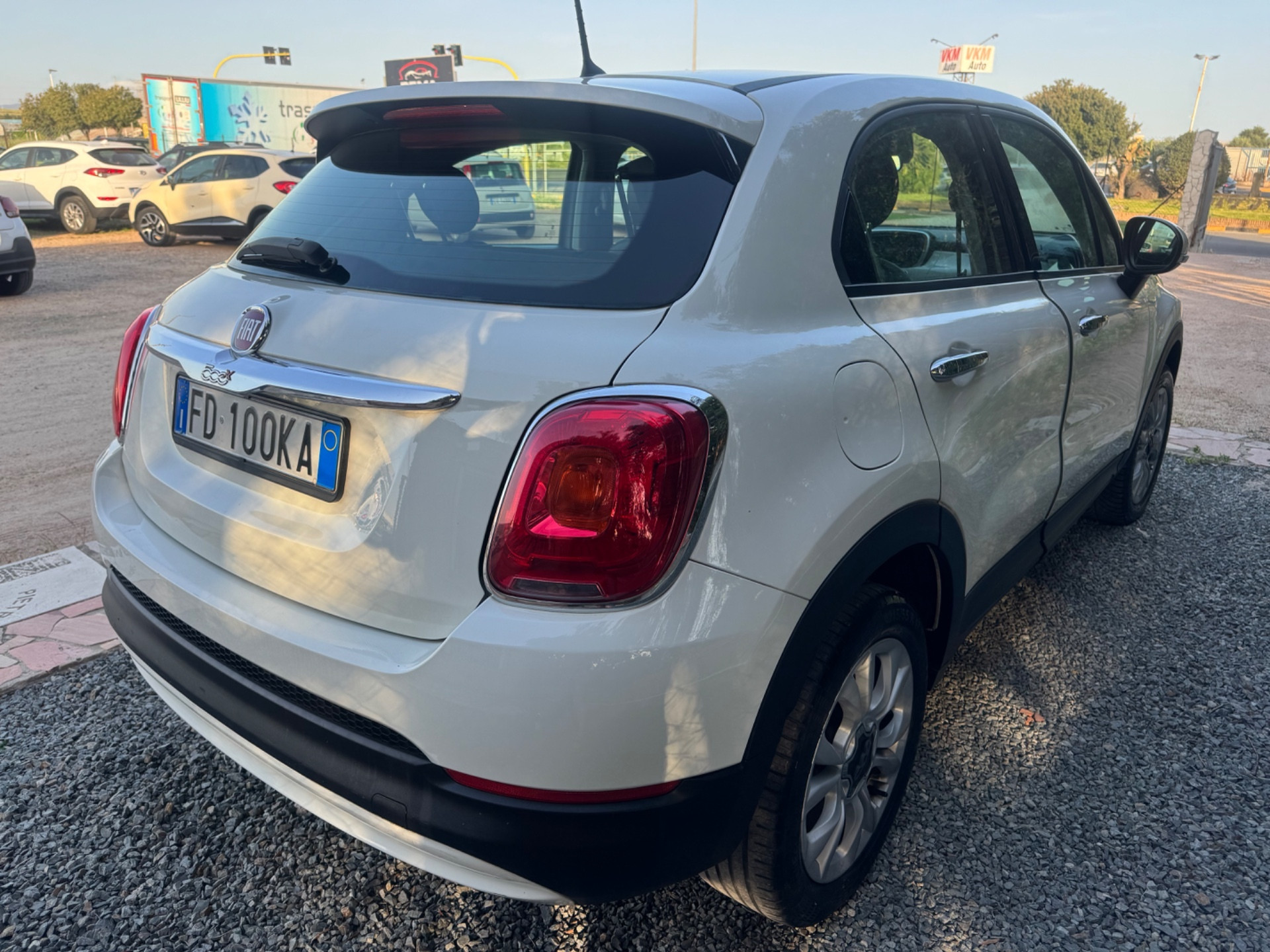 Fiat 500X 1.4 MultiAir 140 CV Pop Star