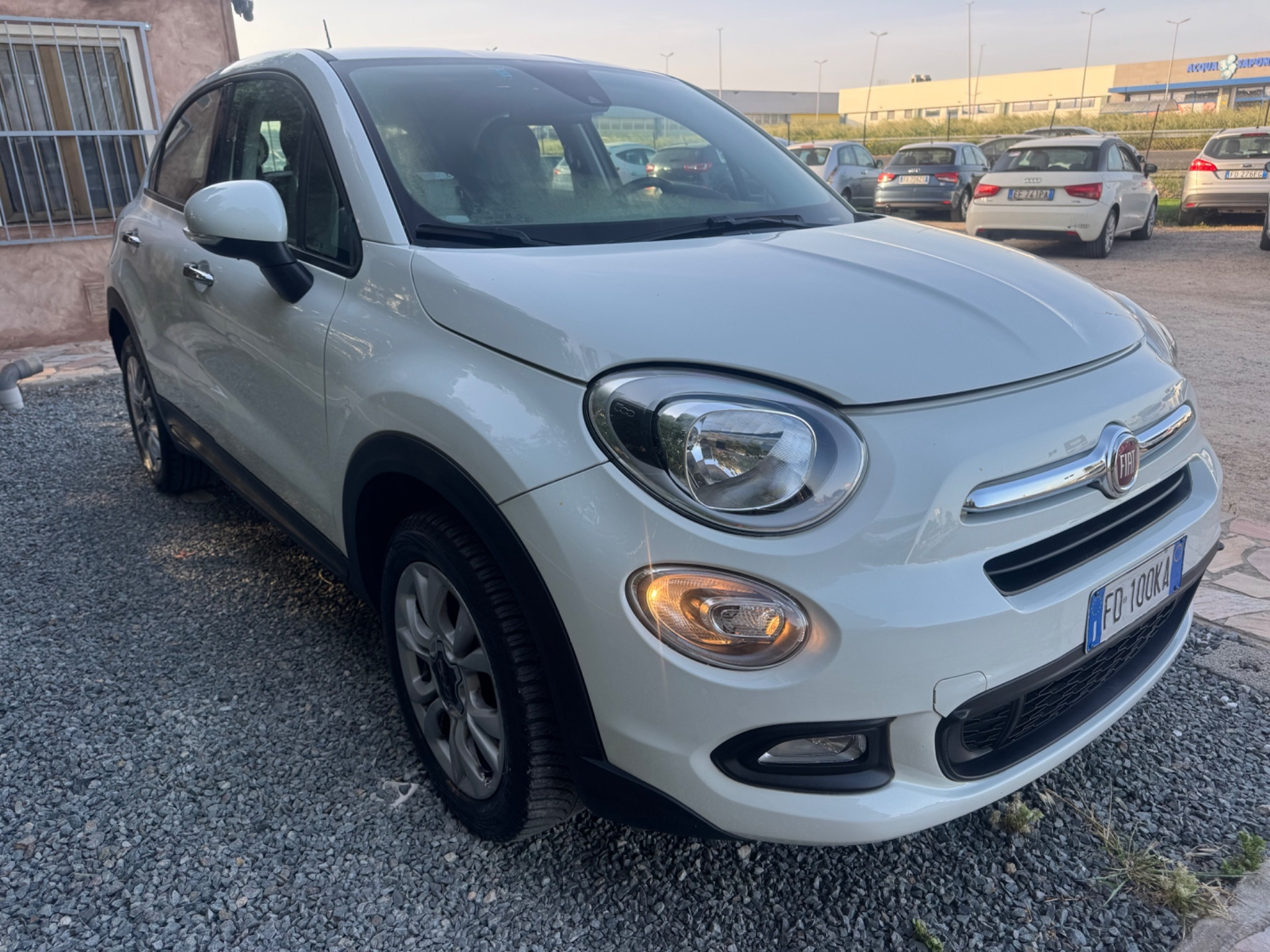 Fiat 500X 1.4 MultiAir 140 CV Pop Star