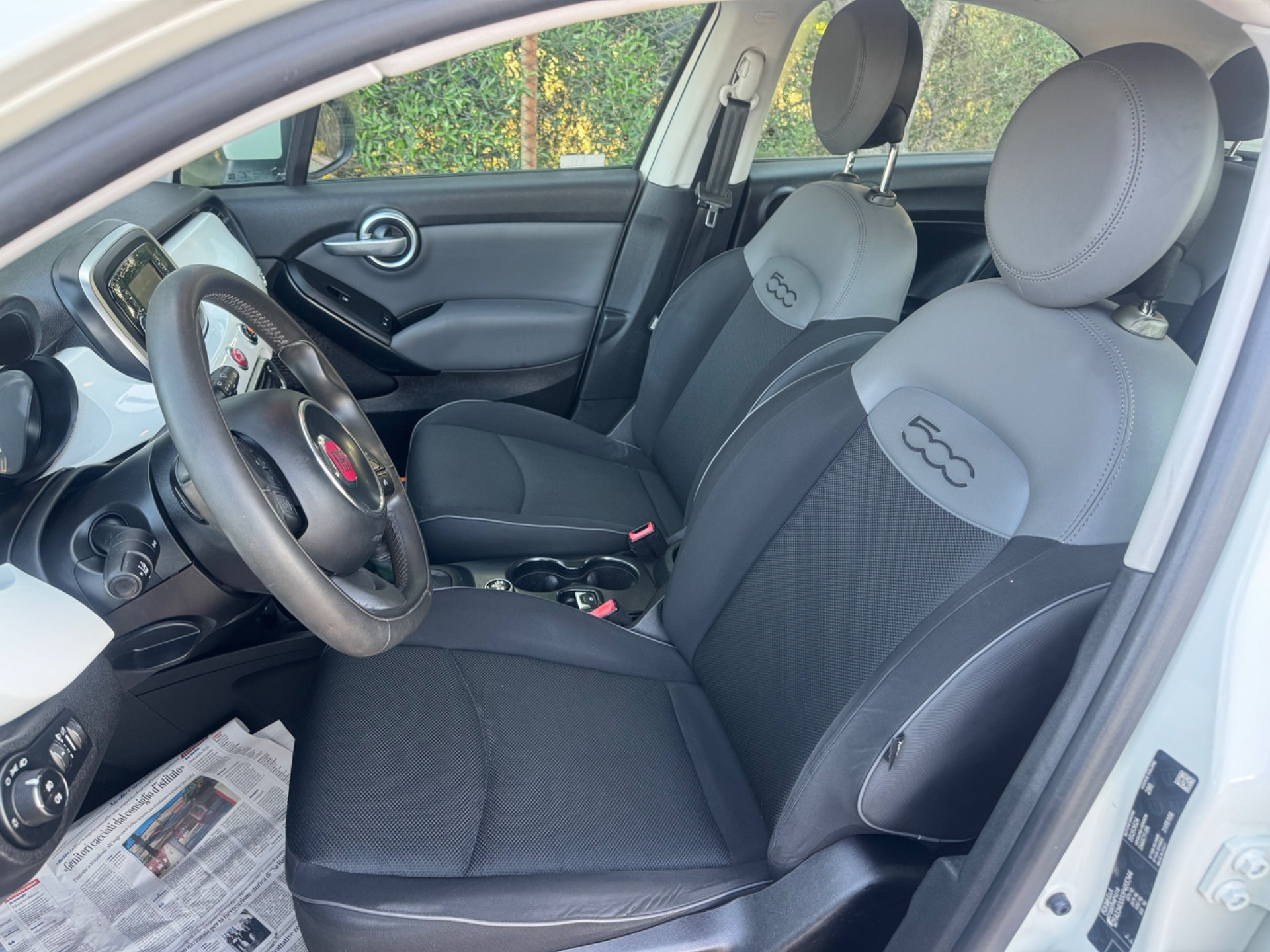 Fiat 500X 1.4 MultiAir 140 CV Pop Star