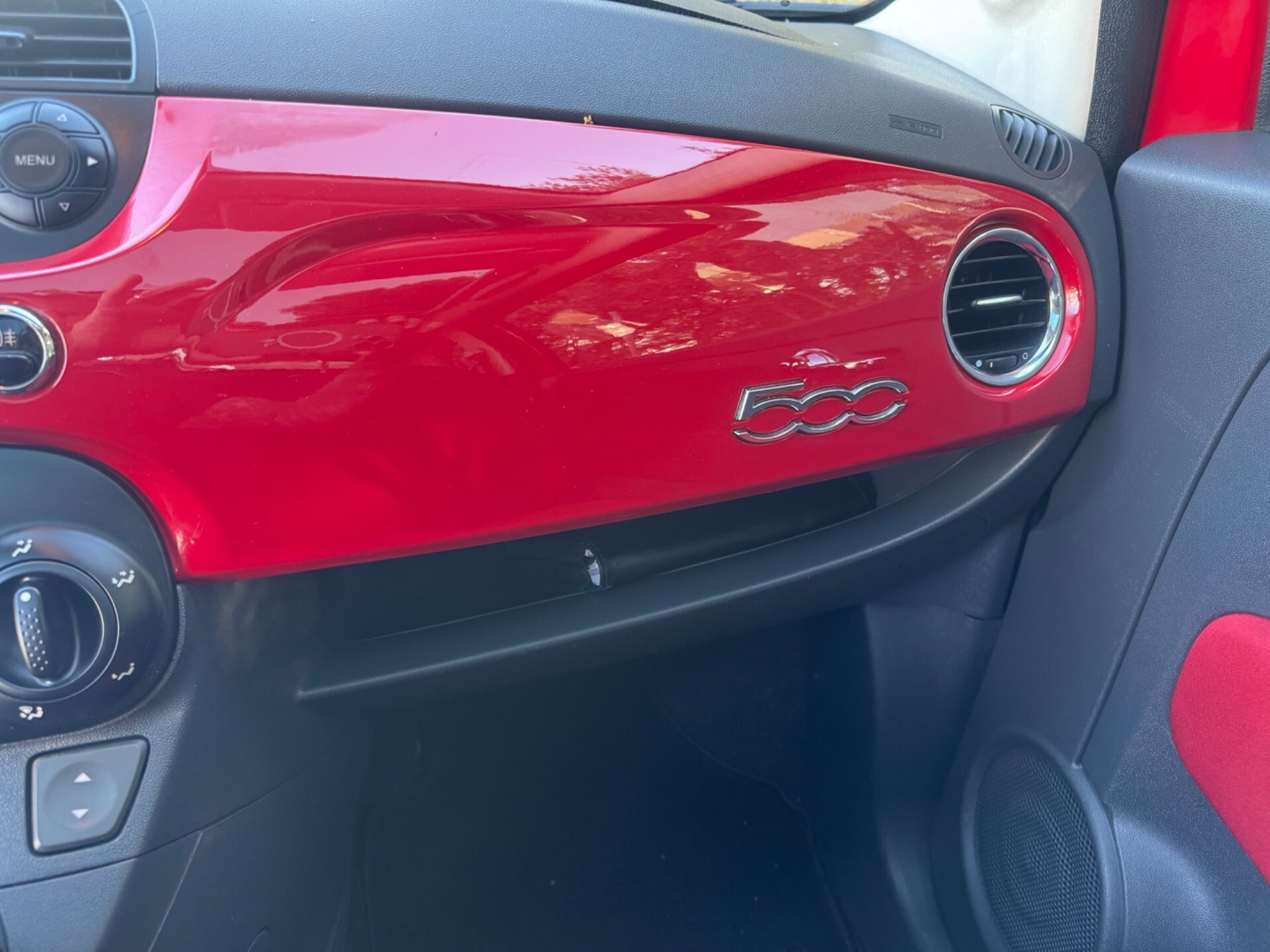 Fiat 500 0.9 TwinAir Turbo TETTO APRIBILE