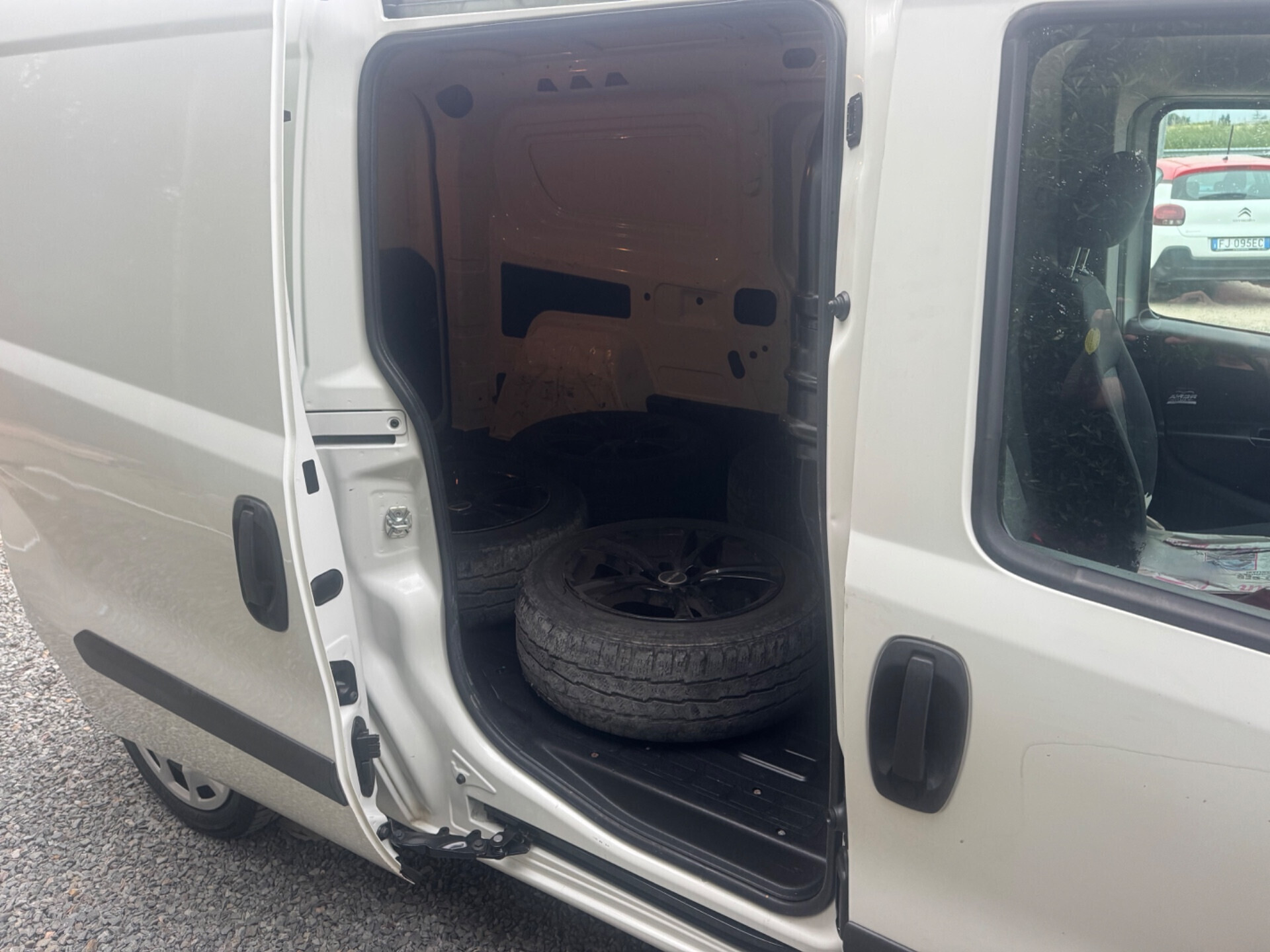 Fiat Doblo Doblò 1.6 MJT 105CV PL-TN Cargo Maxi La