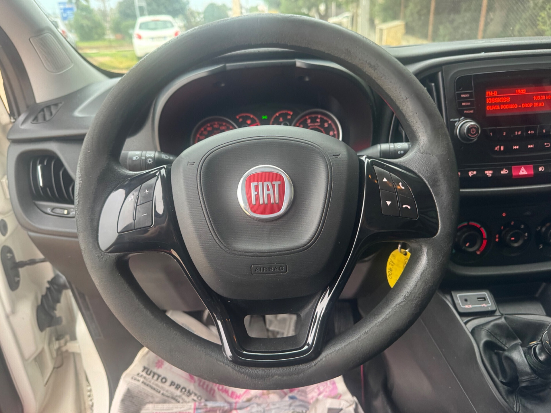 Fiat Doblo Doblò 1.6 MJT 105CV PL-TN Cargo Maxi La