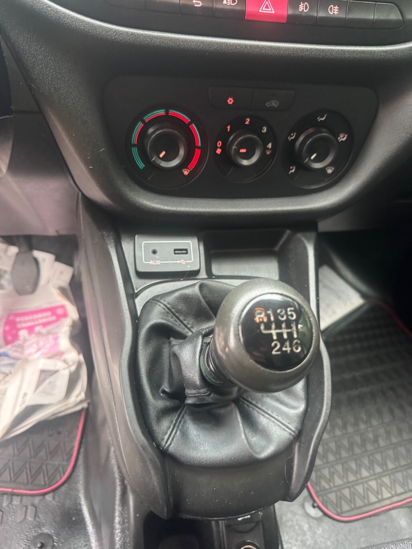 Fiat Doblo Doblò 1.6 MJT 105CV PL-TN Cargo Maxi La