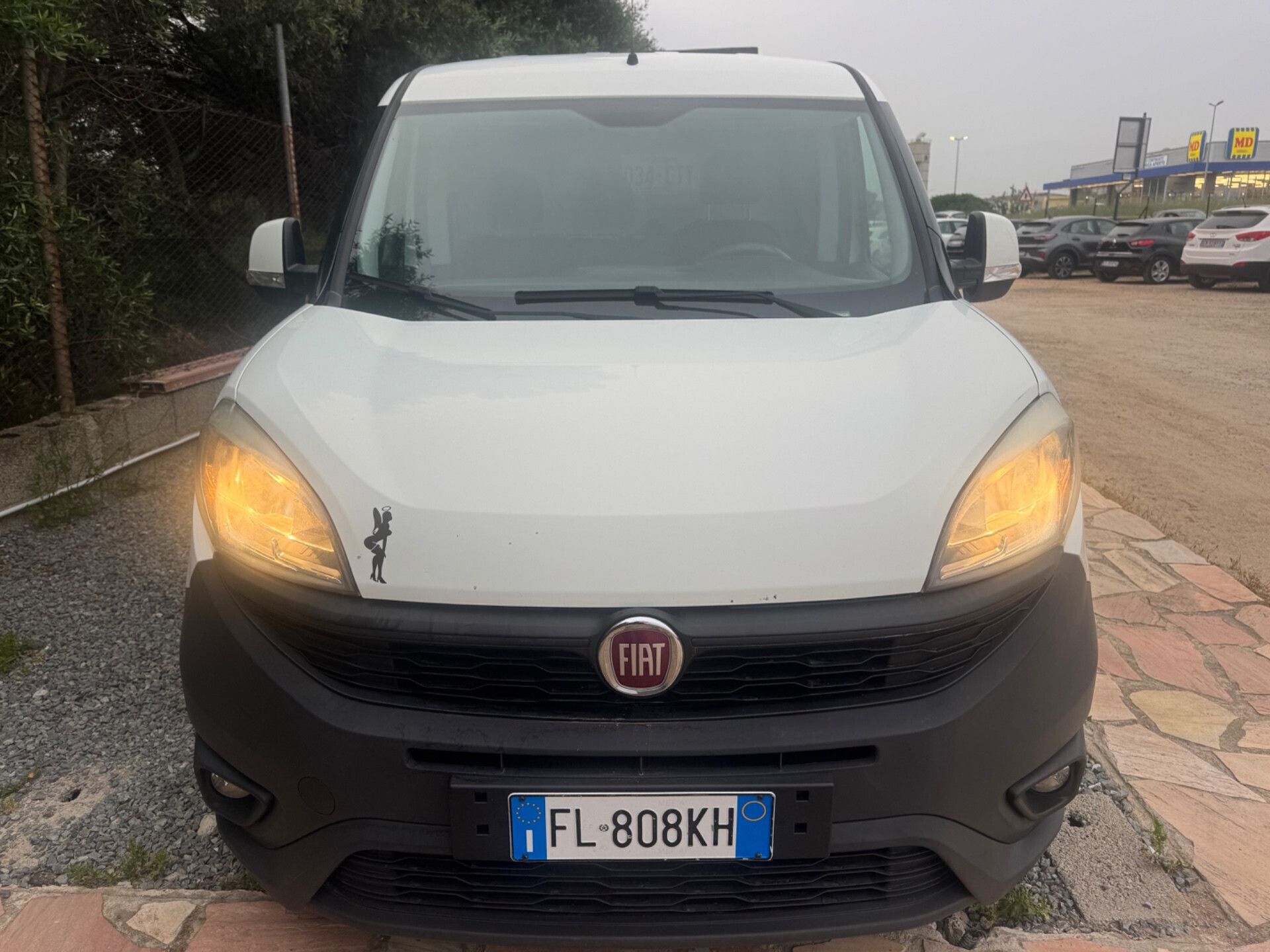 Fiat Doblo Doblò 1.6 MJT 105CV PL-TN Cargo Maxi La