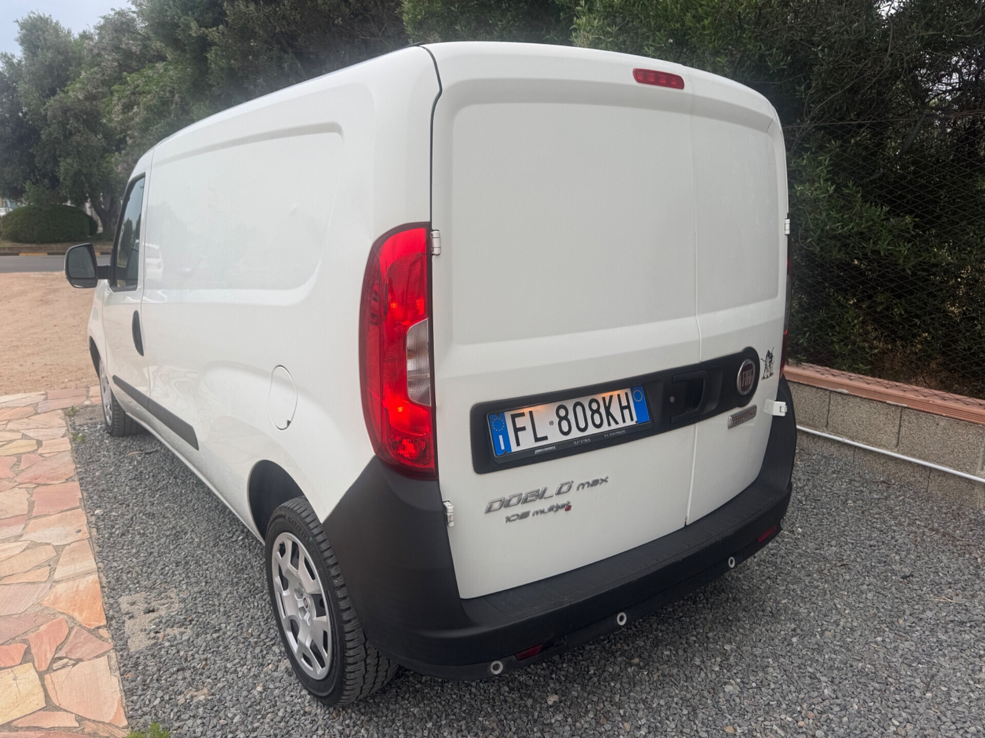 Fiat Doblo Doblò 1.6 MJT 105CV PL-TN Cargo Maxi La