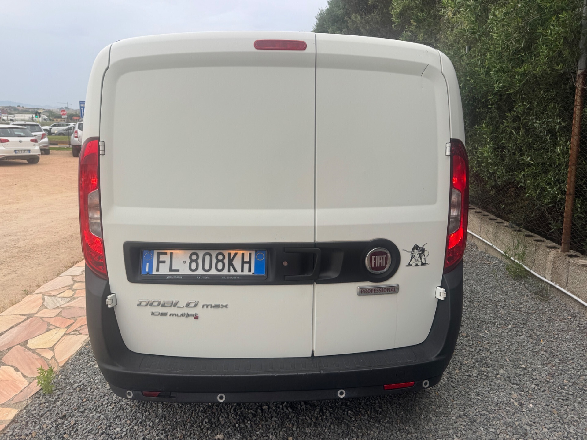 Fiat Doblo Doblò 1.6 MJT 105CV PL-TN Cargo Maxi La