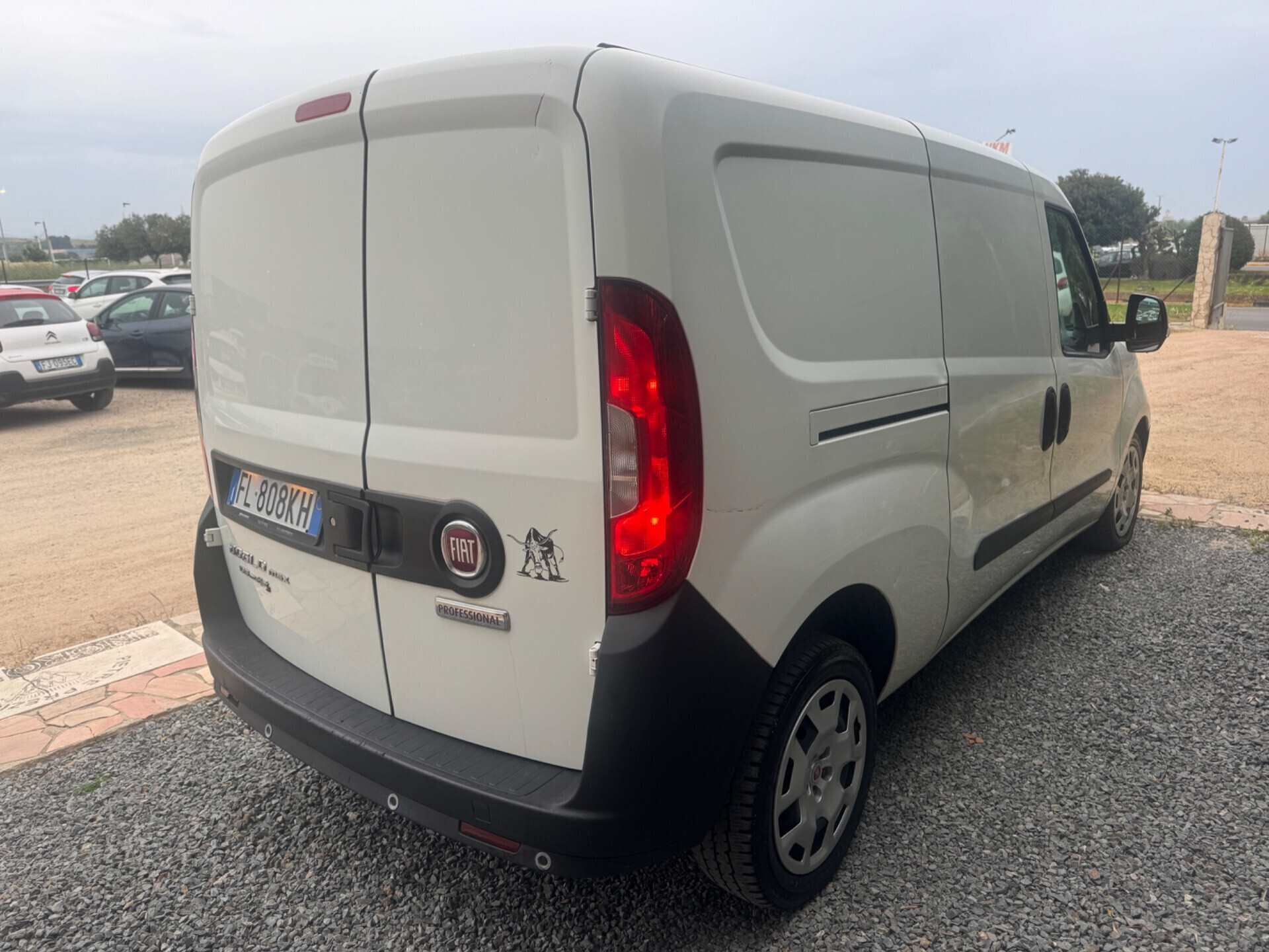Fiat Doblo Doblò 1.6 MJT 105CV PL-TN Cargo Maxi La