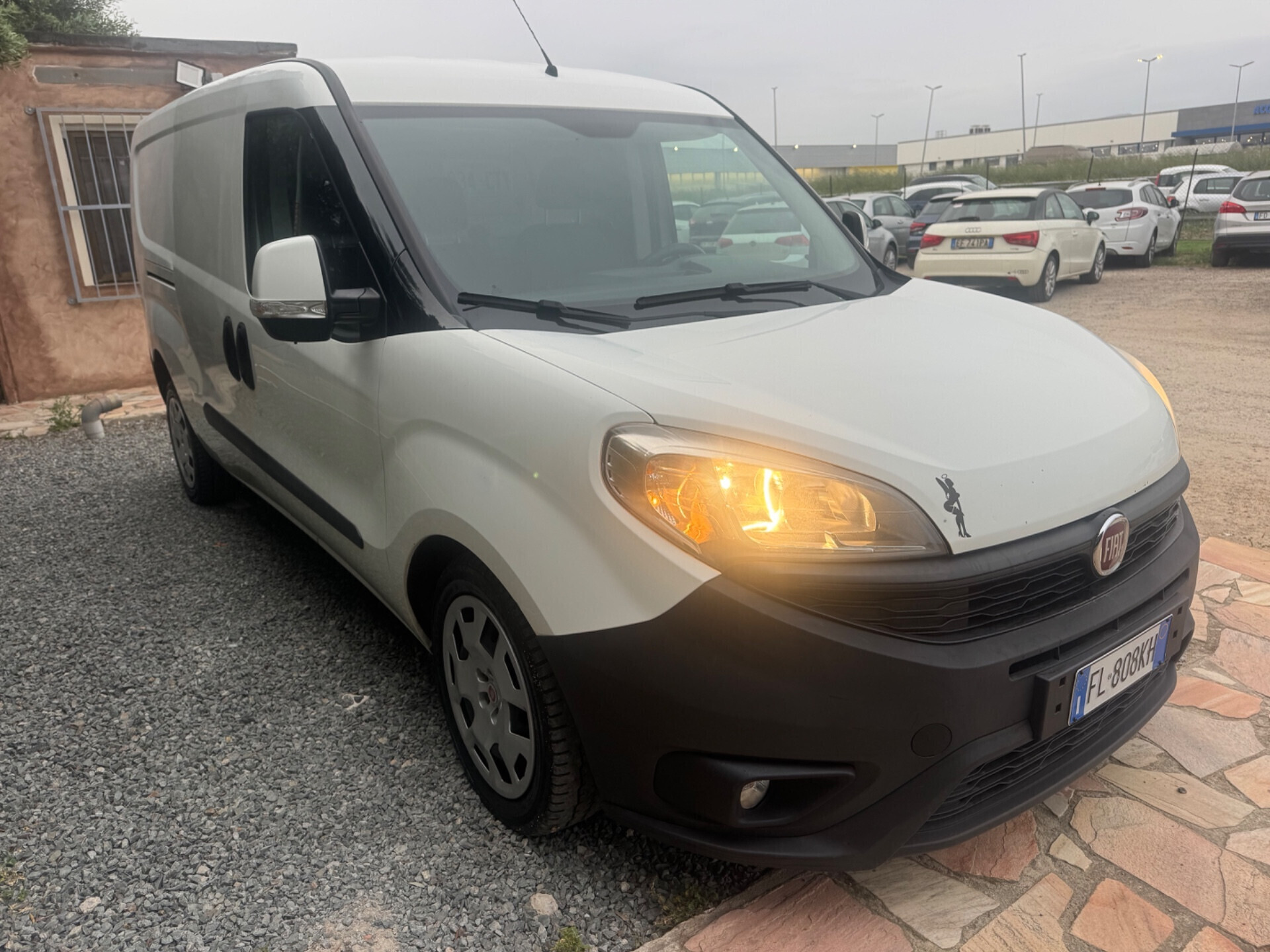 Fiat Doblo Doblò 1.6 MJT 105CV PL-TN Cargo Maxi La