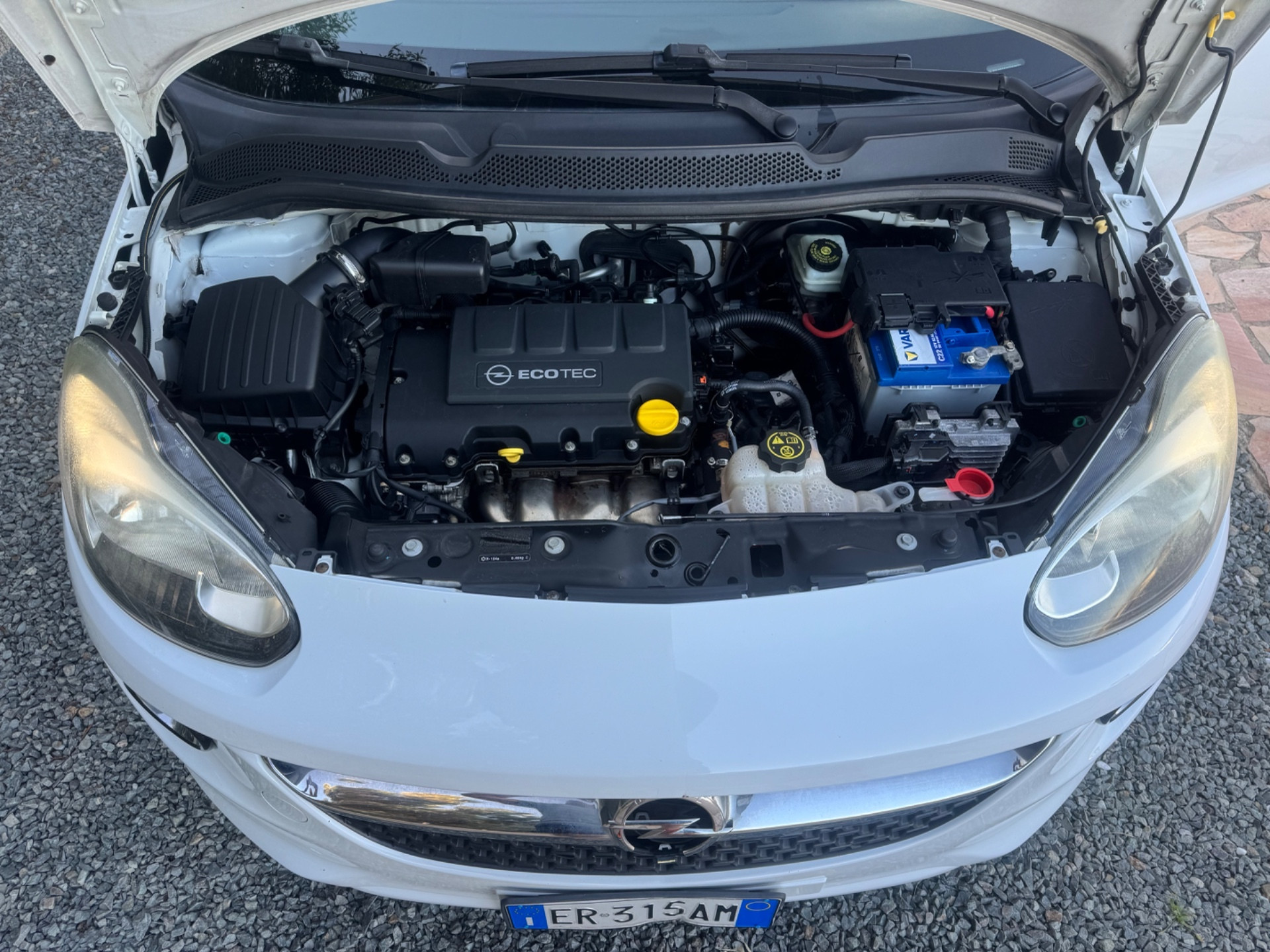 Opel Adam 1.2 70 CV